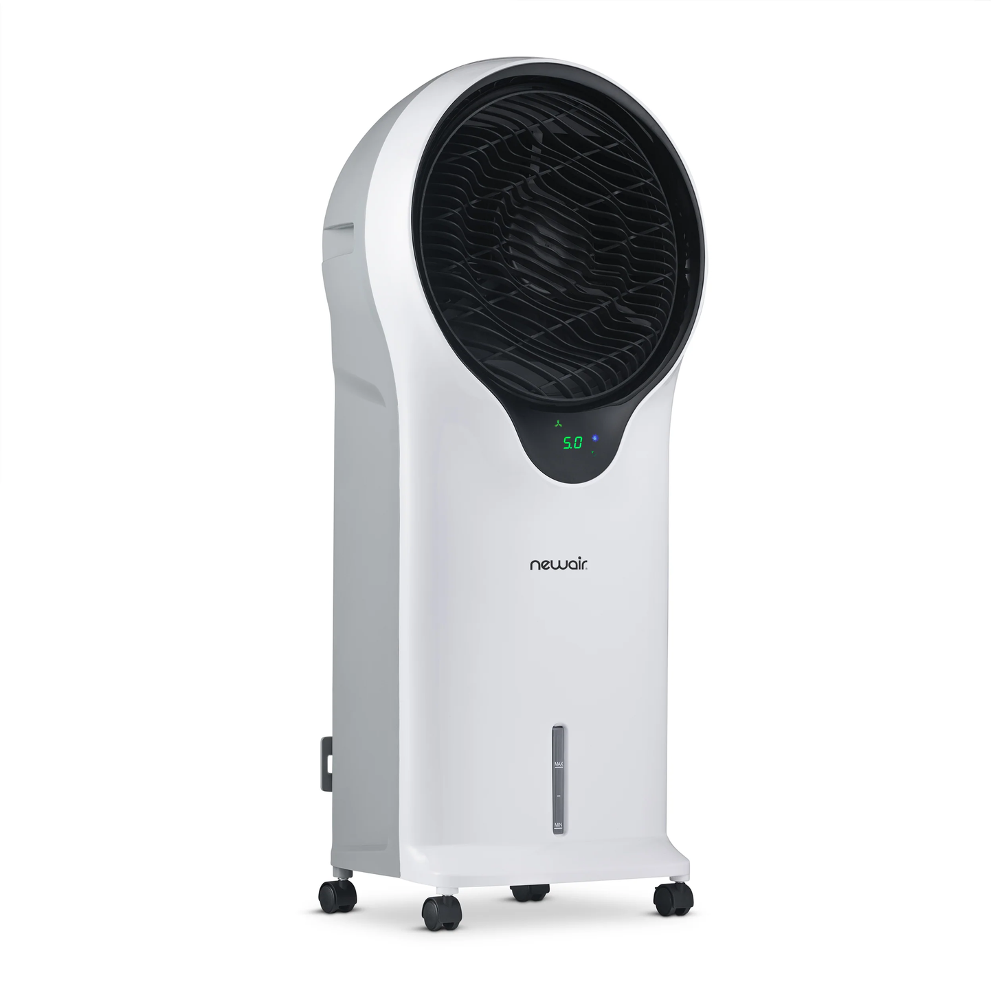 Enfriador de aire evaporativo 6.8L portátil con control remoto 470 CFM - Newair (Nuevo, caja abierta)