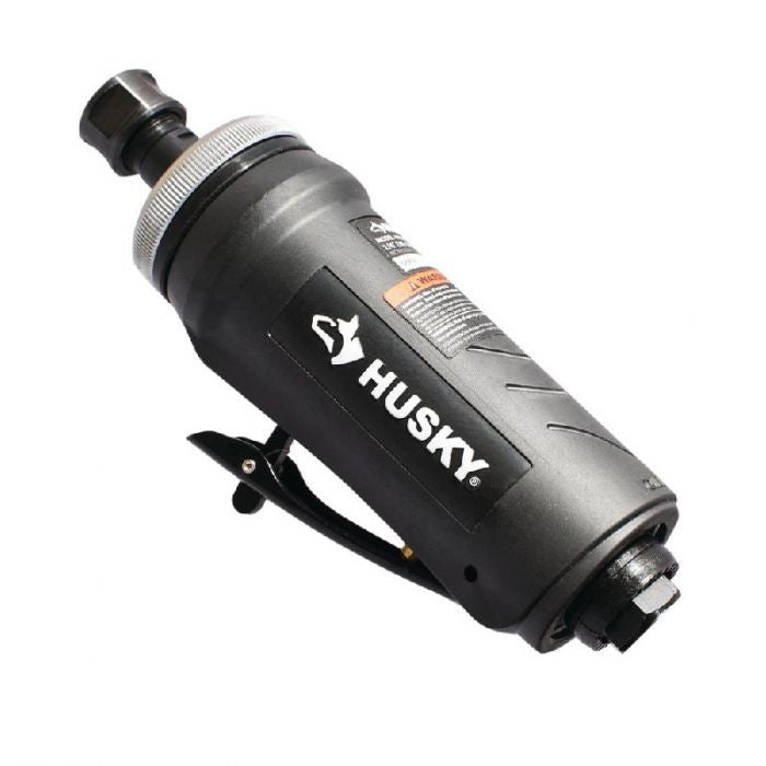 Esmeriladora neumática recta 1/4" - Husky (Nuevo, caja abierta)