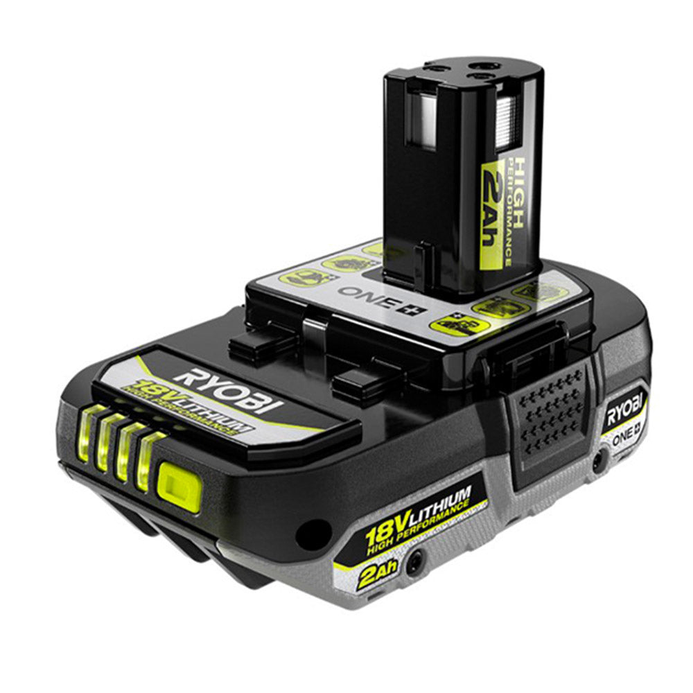 Batería One+ High Performance 18 V de 2 Ah - Ryobi (Nuevo, sin empaque)