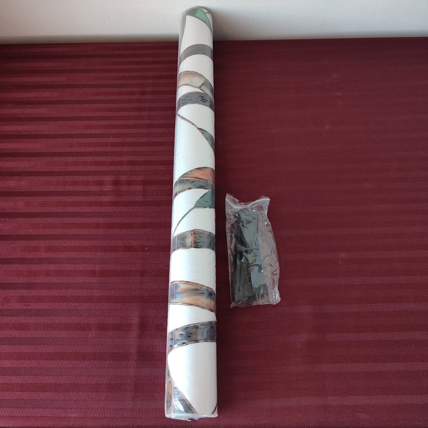 Película decorativa de bamboo estática para ventana - Artscape (Nuevo, empaque abierto)