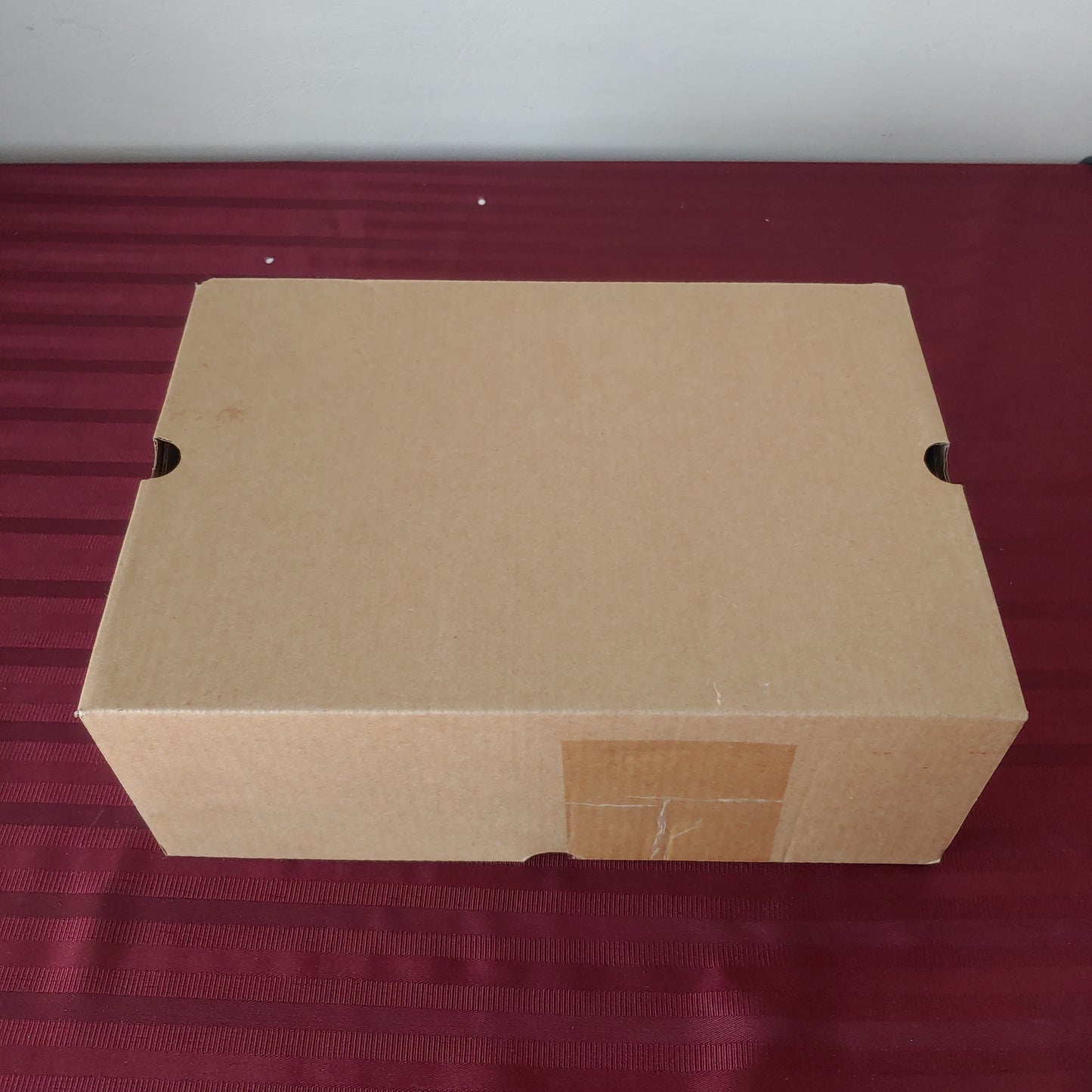 Zapatillas color blanco talla 8 1/2 US (25.5cm) - Coutgo (Nuevo)