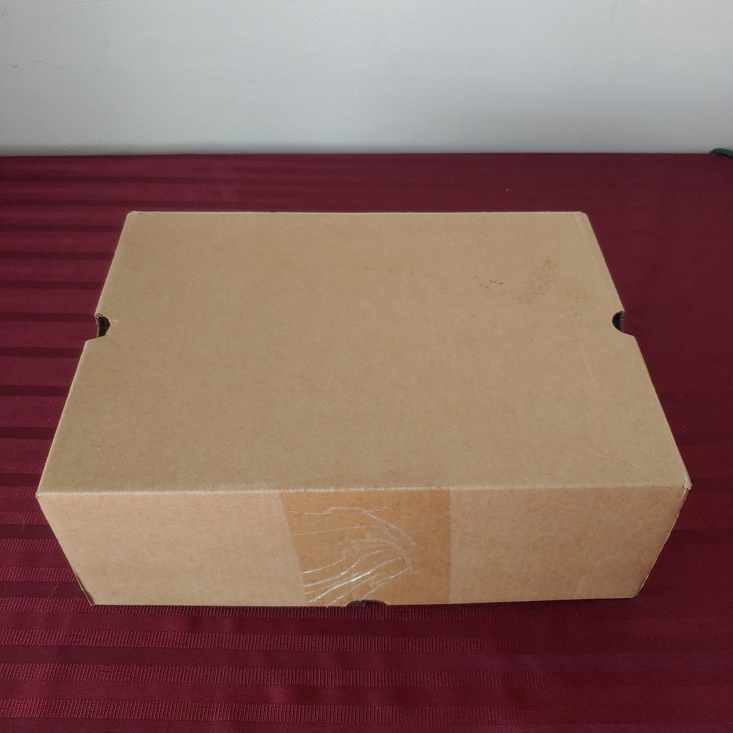 Zapatillas color negro tacón de aguja talla 8 1/2 US (25.5 cm) - (Nuevo)