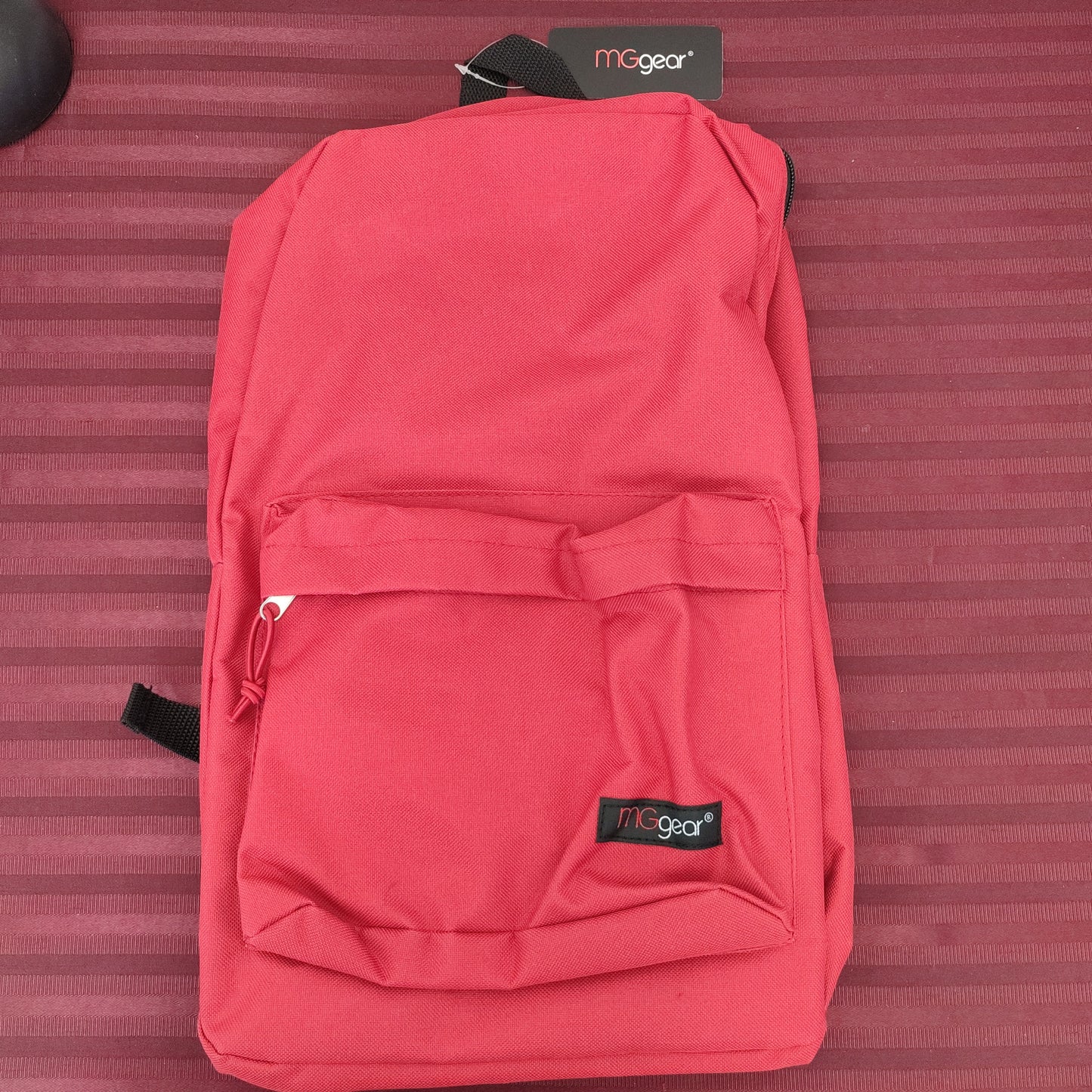 Mochila color rojo - MG Gear (Nuevo)