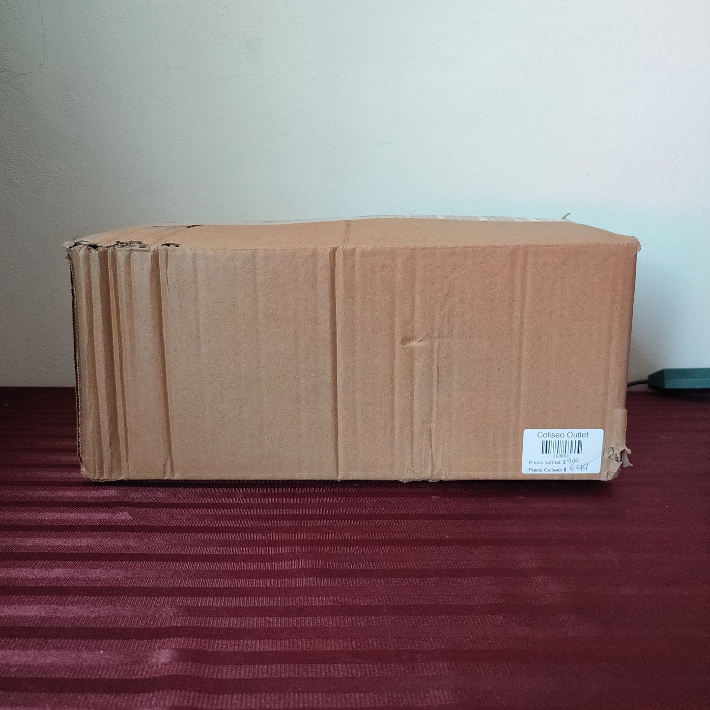 Rodillo para abdominales con soporte de codo y rodillas (Nuevo, caja abierta)