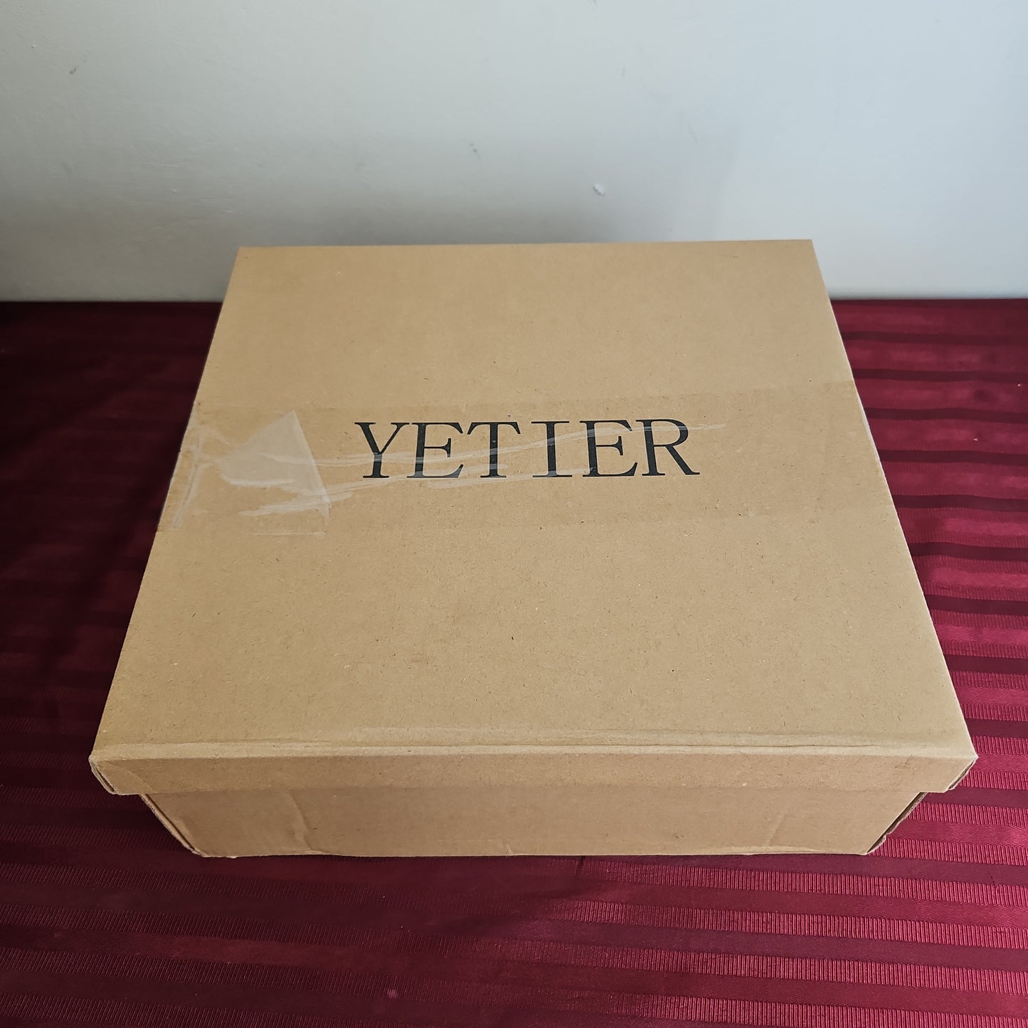 Botines chelsea para mujer talla 7 US (24 cm) - YETIER (Nuevo)