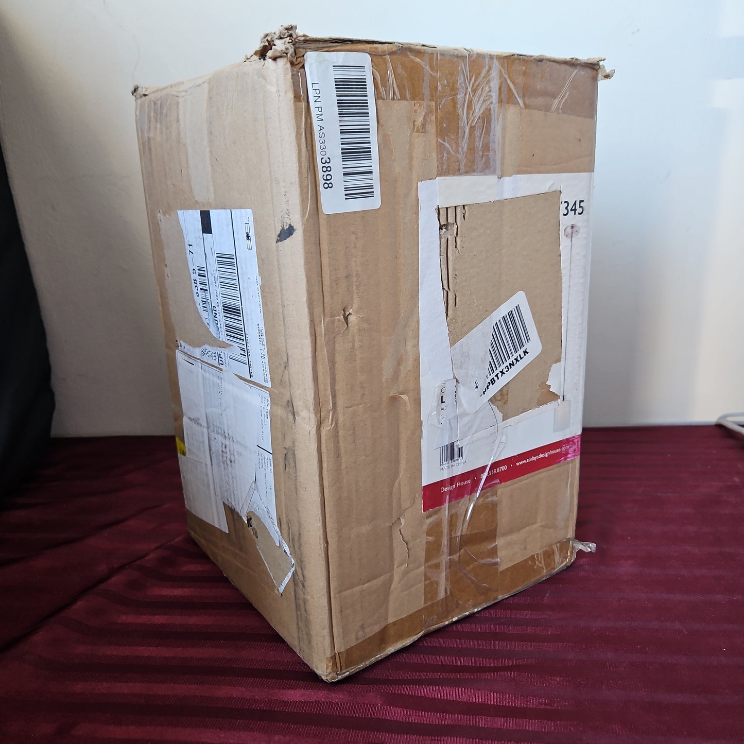 Lámpara colgante LED -Design house (Nuevo, caja abierta)