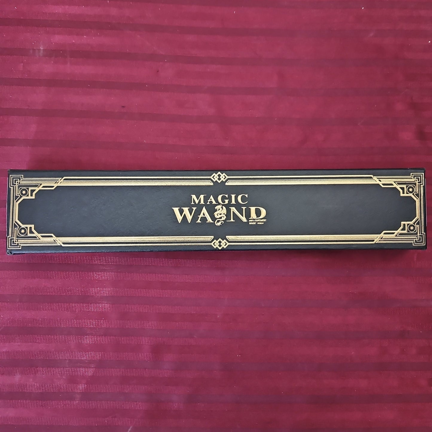 Kit de varita mágica de Dumbledore - Magic Wand (Nuevo)