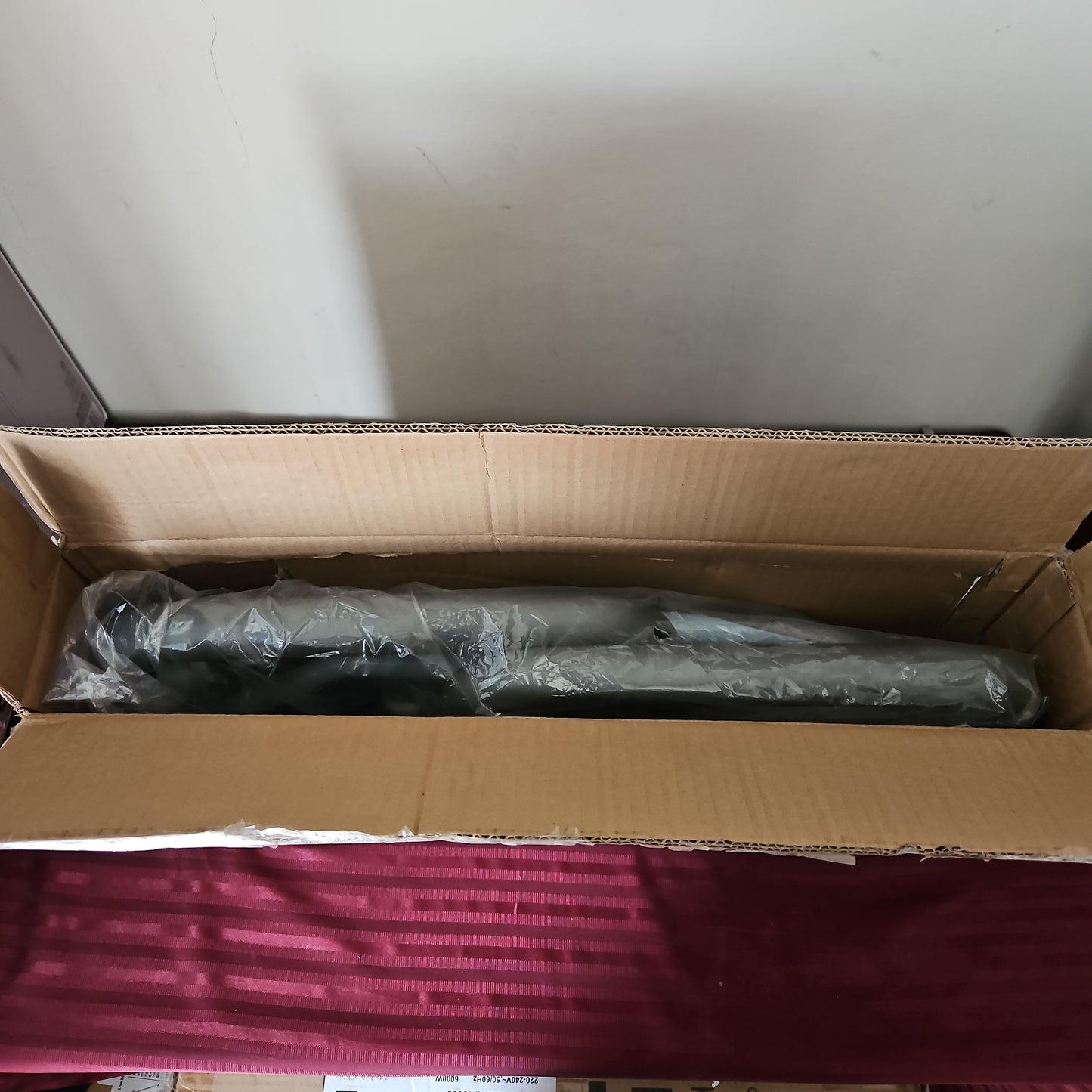 Soporte de seguridad plegable para inodoro - GreenChief (Nuevo, caja abierta)