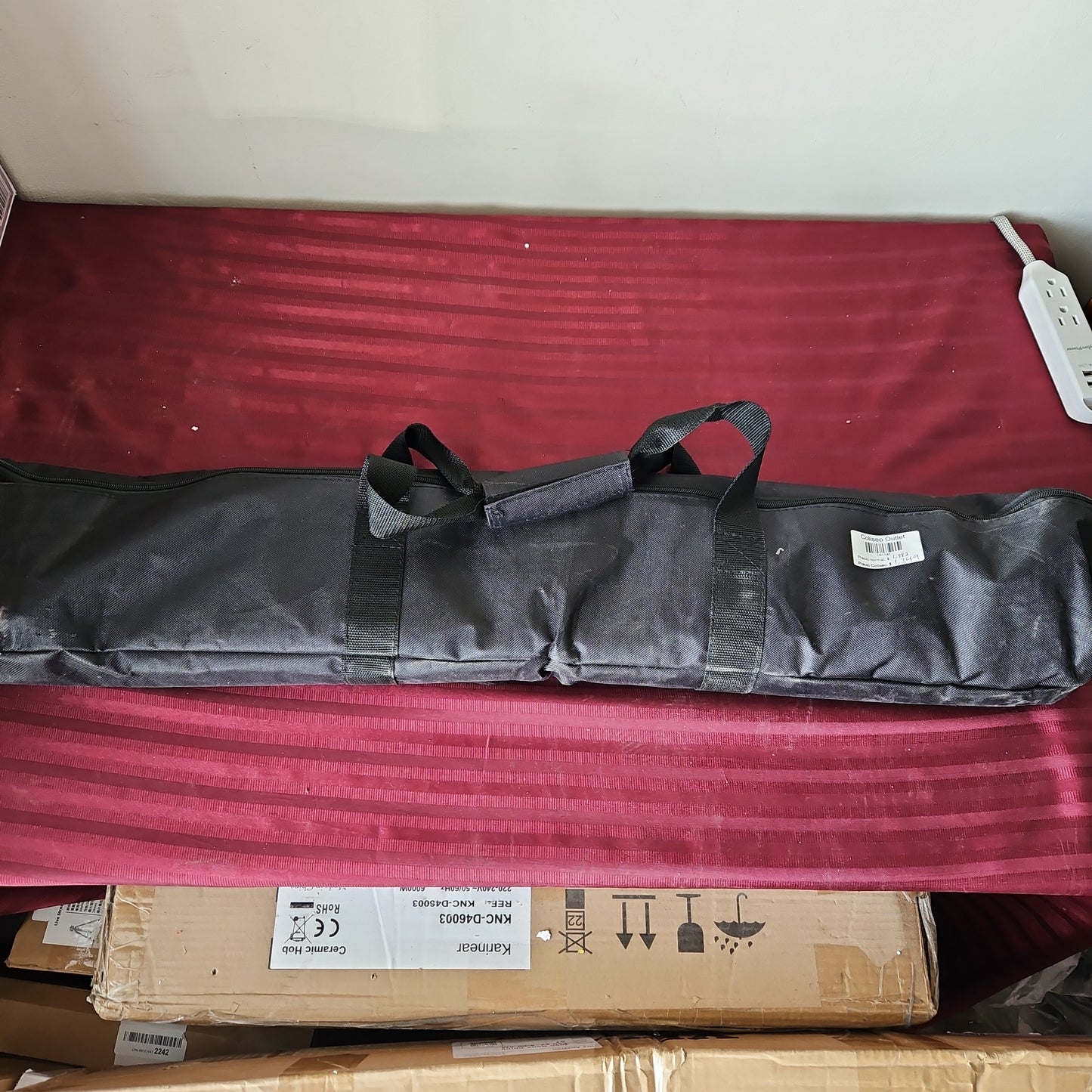 Kit de soporte para fotografía para fiestas - HYJ-INC (Nuevo, empaque abierto)