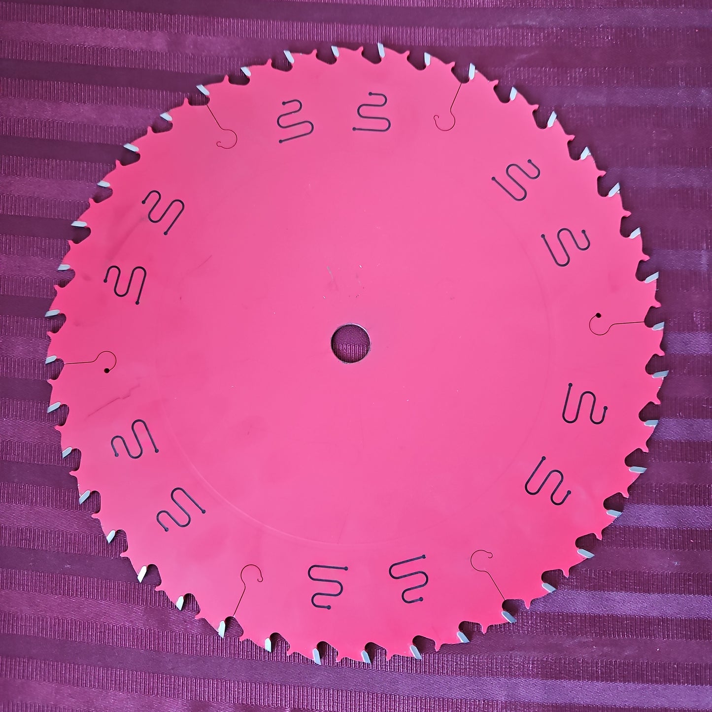 Disco 10" de corte para madera con 40 dientes para sierra circular - Diablo (Nuevo, sin empaque)