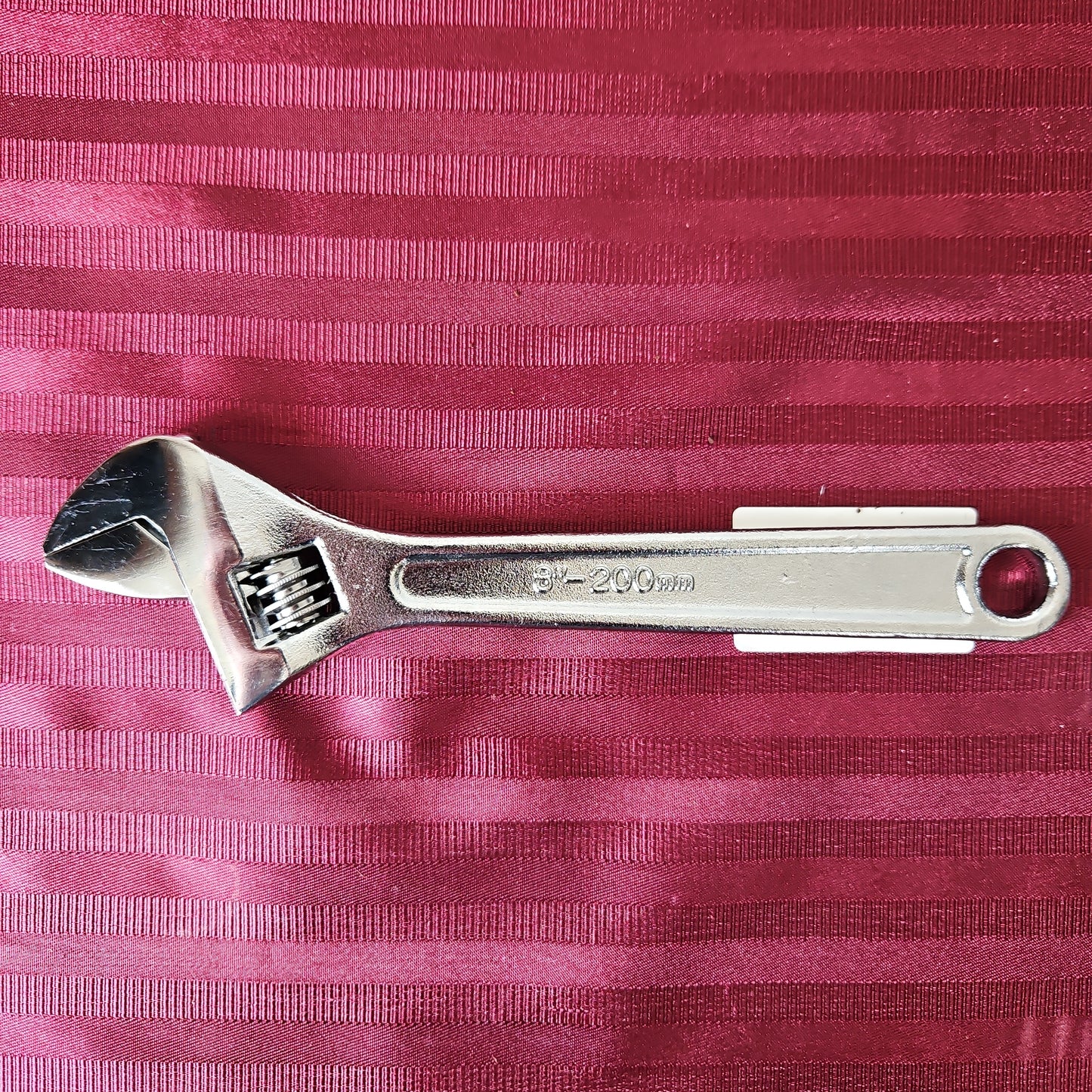 Llave creciente de 8" - Anvil (Nuevo)