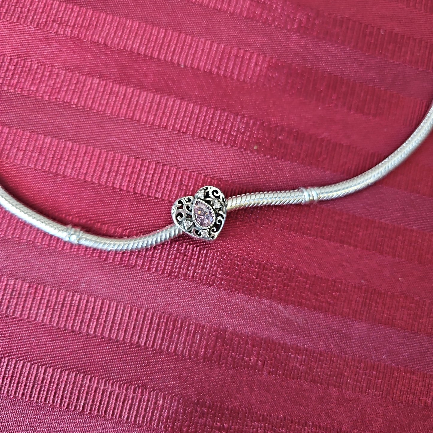 Charm de corazón (Nuevo)