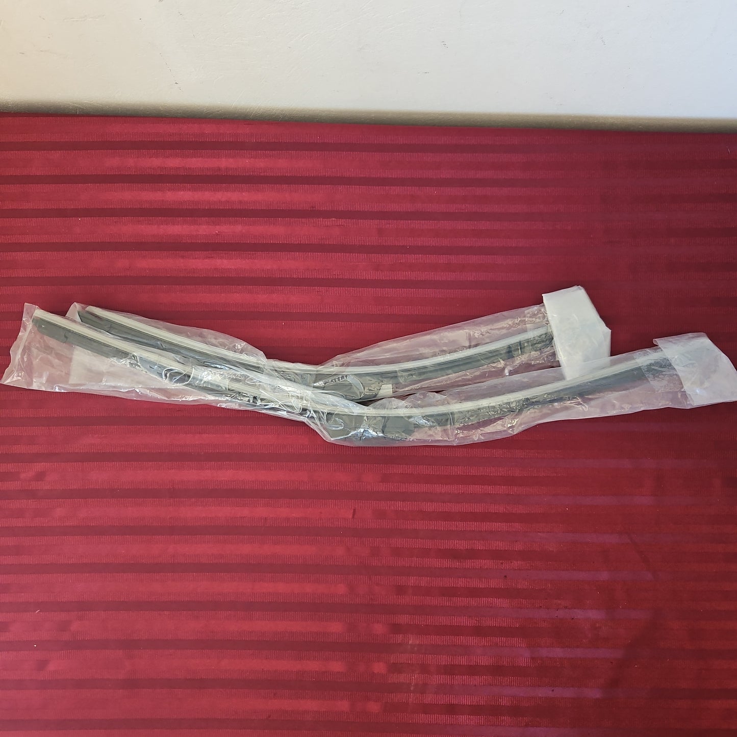 Par de limpiaparabrisas universales 20" y 26" (Nuevo)