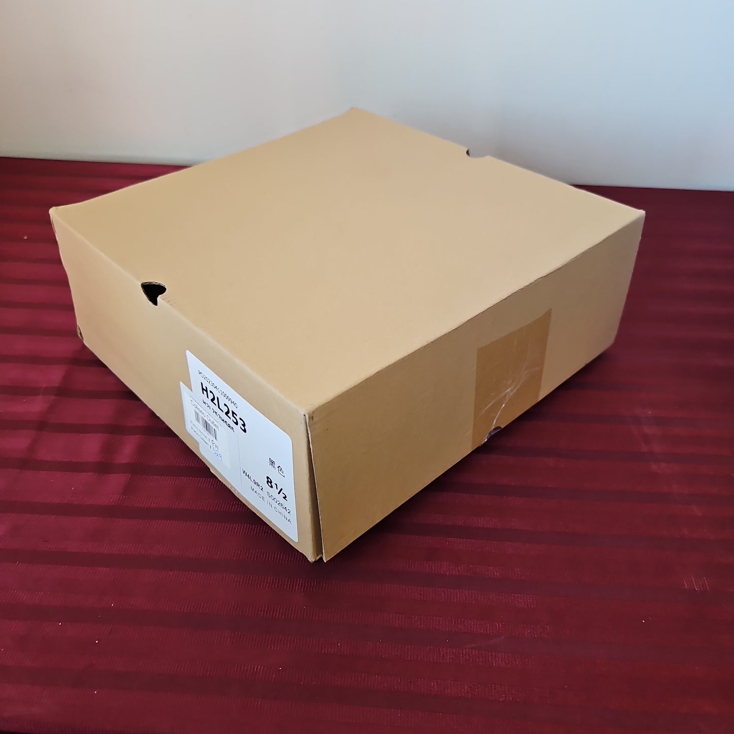 Botas Chelsea gamuza para mujer a media pantorrilla 8 1/2 US (25.5 cm) - Coutgo (Nuevo)