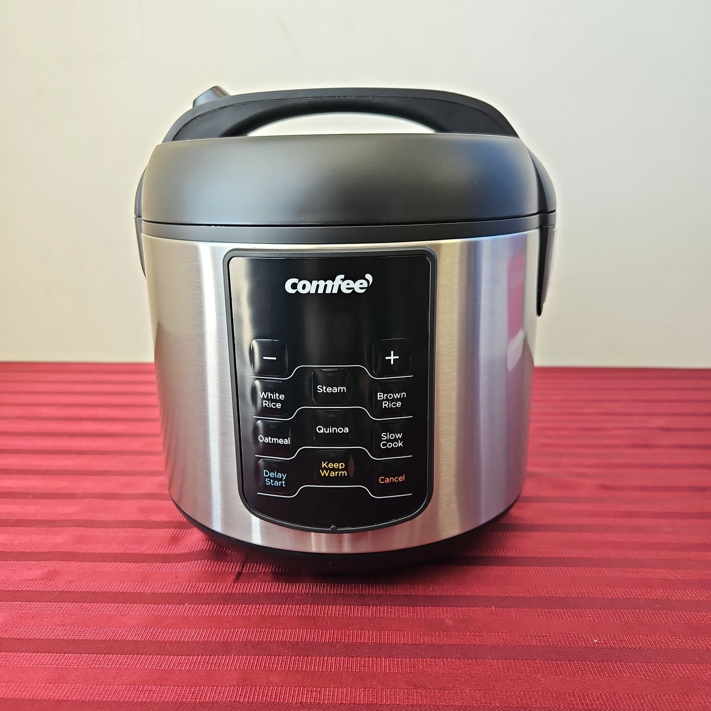 Arrocera digital multifuncional 8 tazas cocidas - Comfee (Nuevo, caja abierta)