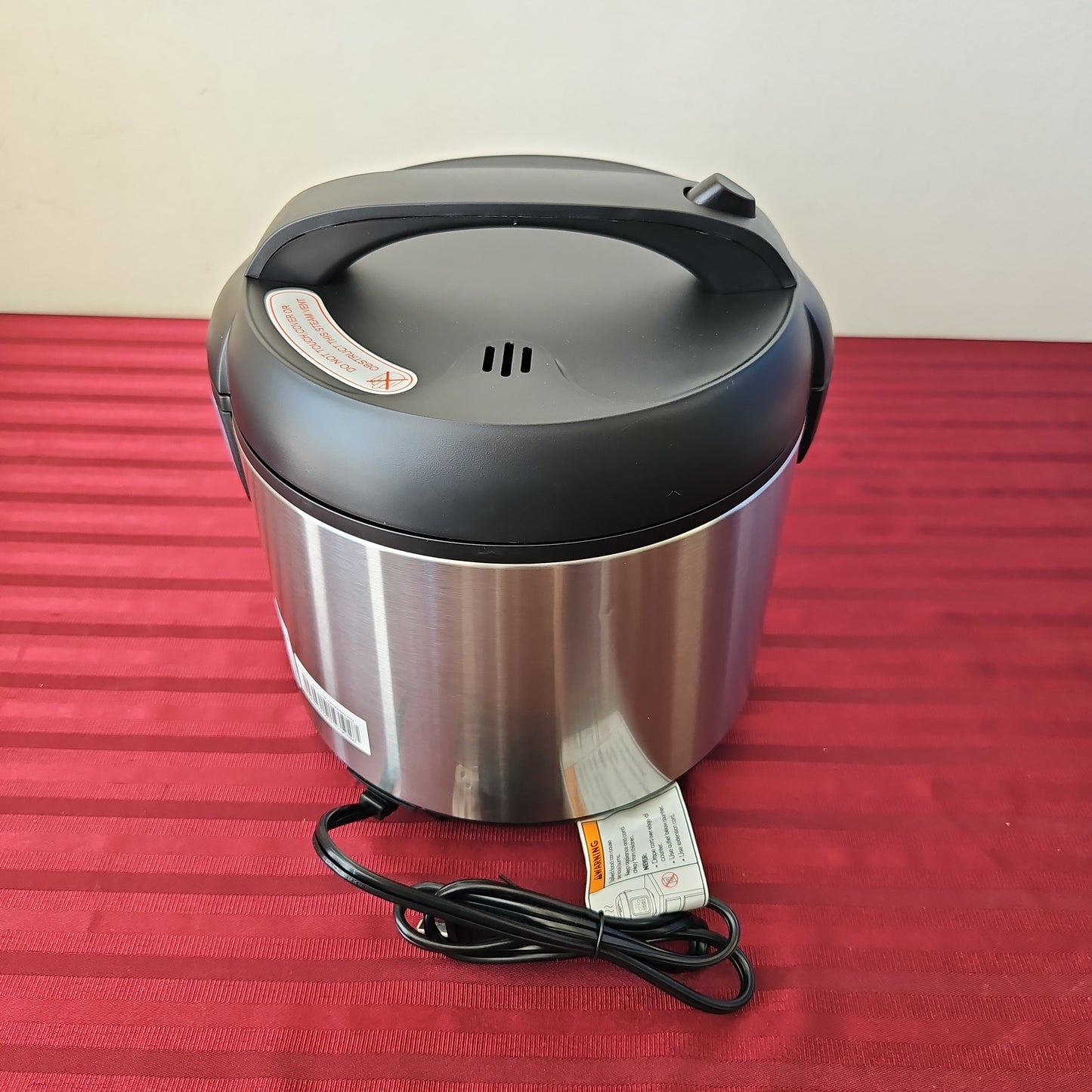 Arrocera digital multifuncional 8 tazas cocidas - Comfee (Nuevo, caja abierta)