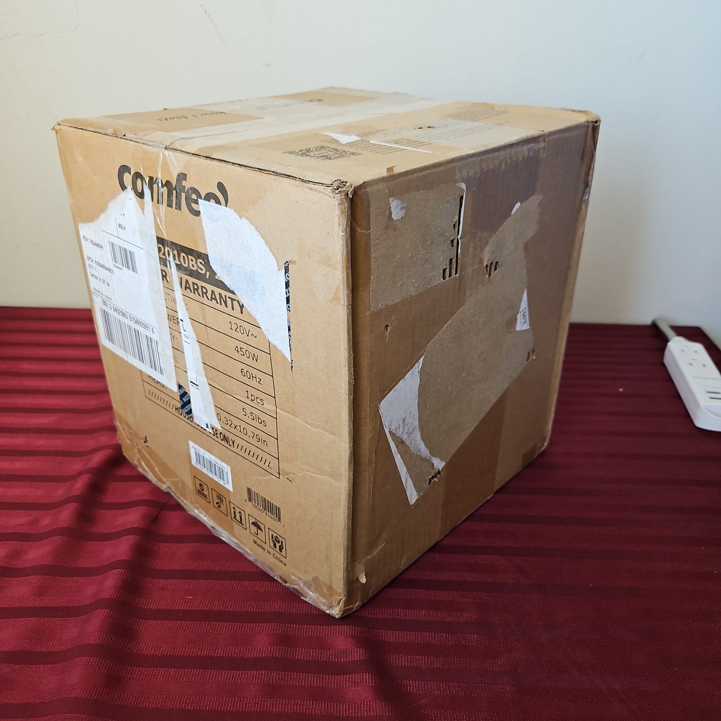 Arrocera digital multifuncional 8 tazas cocidas - Comfee (Nuevo, caja abierta)