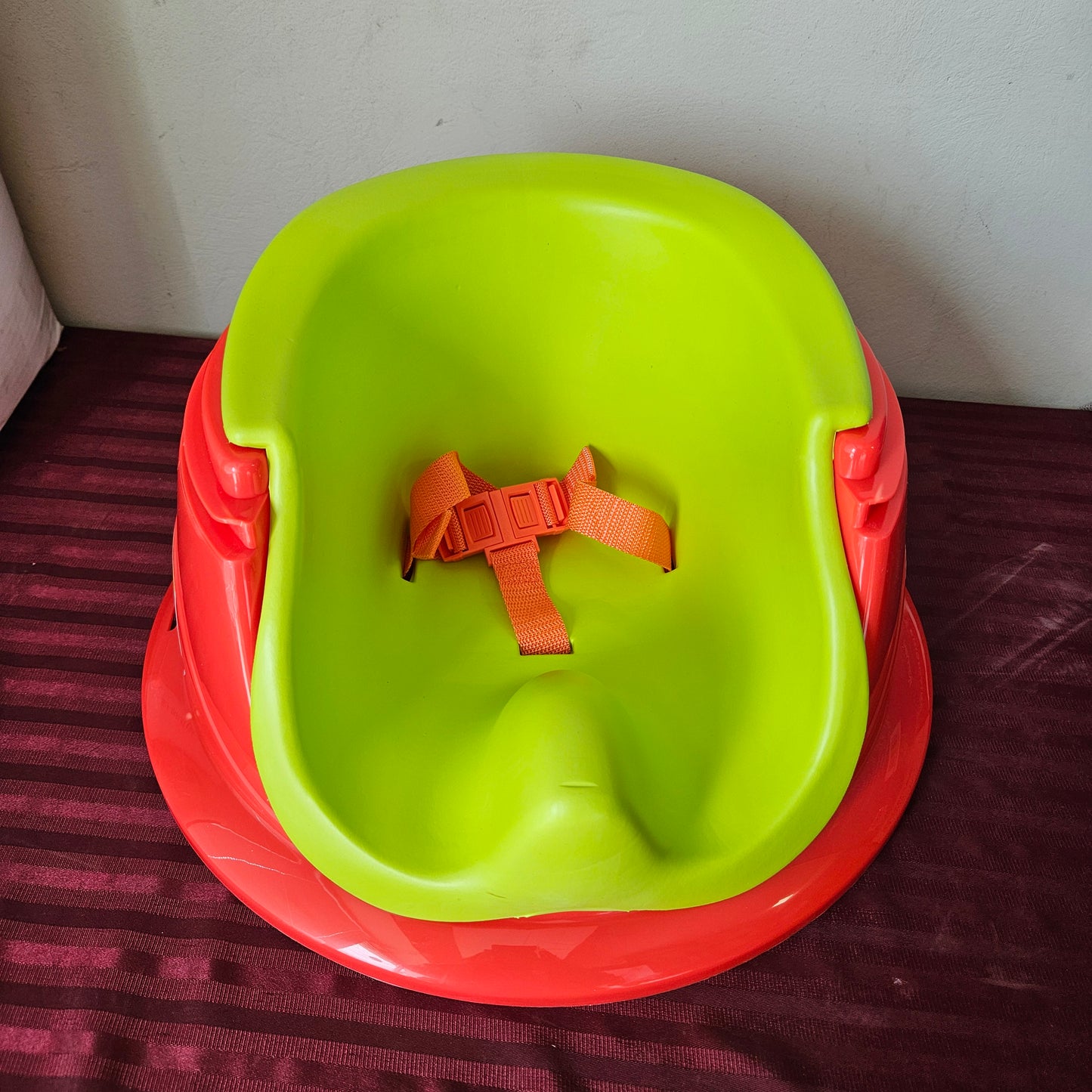Silla con mesa para bebé 3 en 1 - Summer Deluxe Wild Safari (Nuevo, caja abierta)
