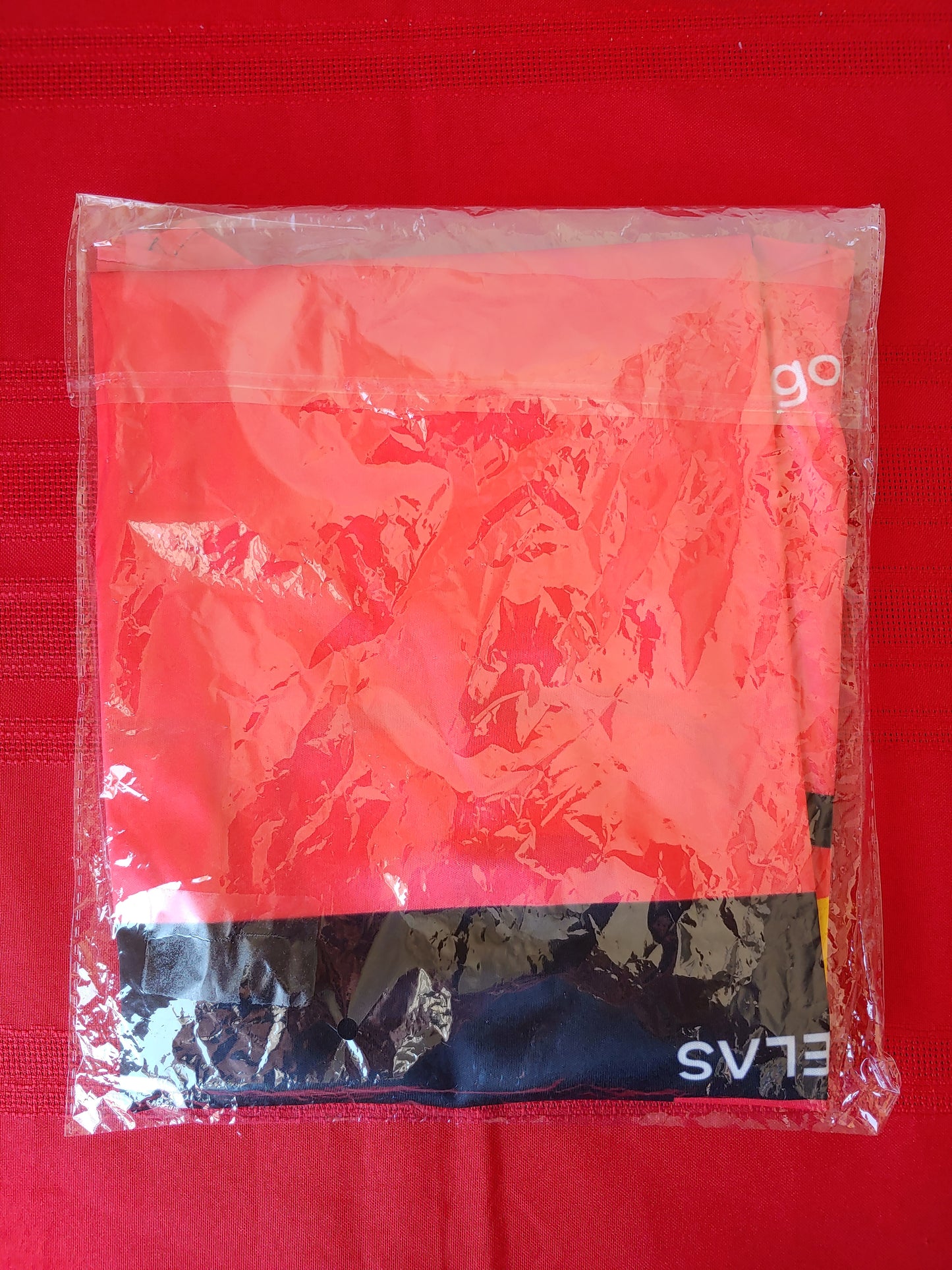 Camiseta Ferrari 2022 Talla L- Equipo F1 (Nuevo)