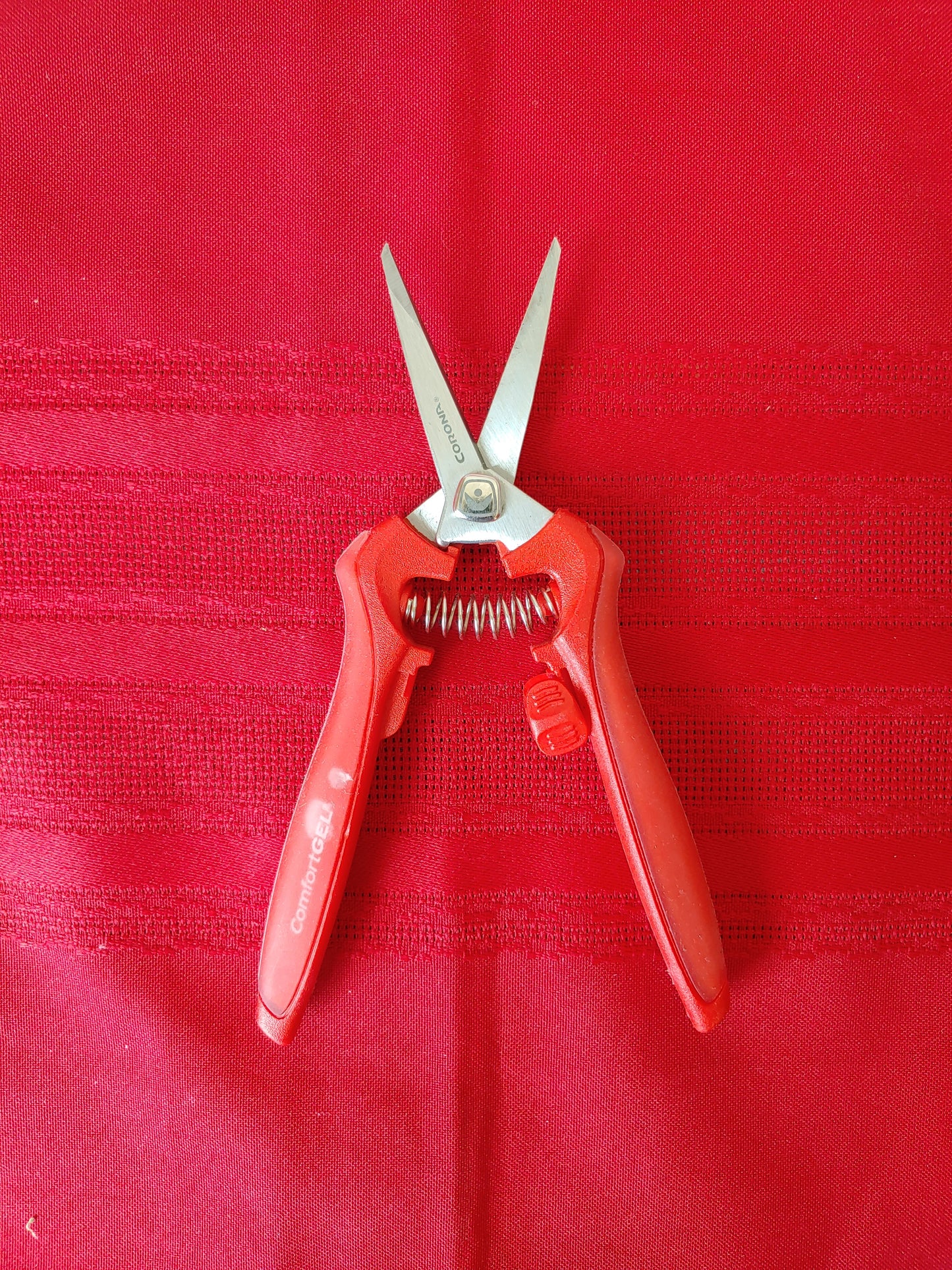 Tijeras de micro corte de acero inoxidable - Corona ComfortGel (Nuevo)