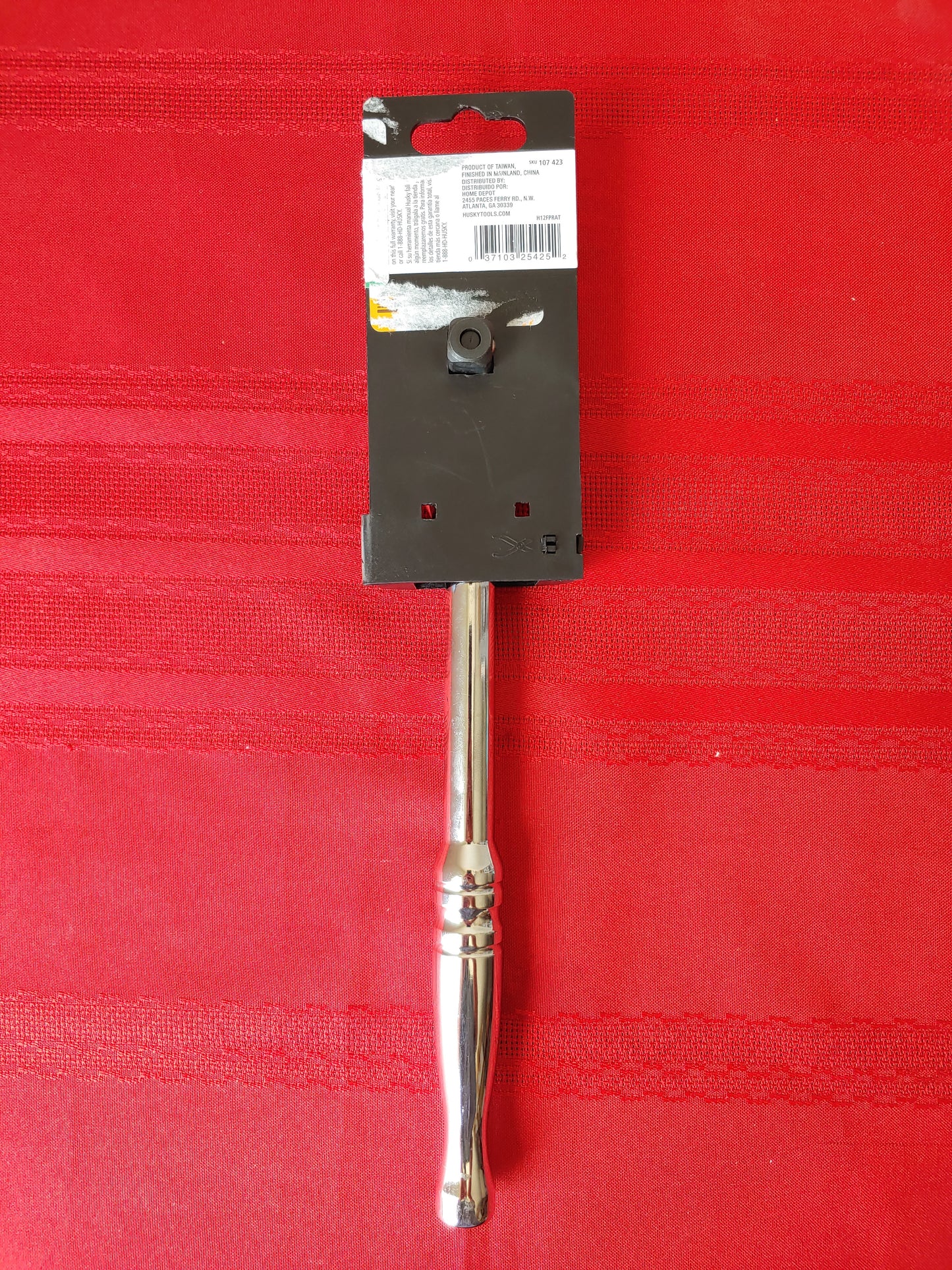 Ratchet/matraca 1/2" - Husky (Nuevo)