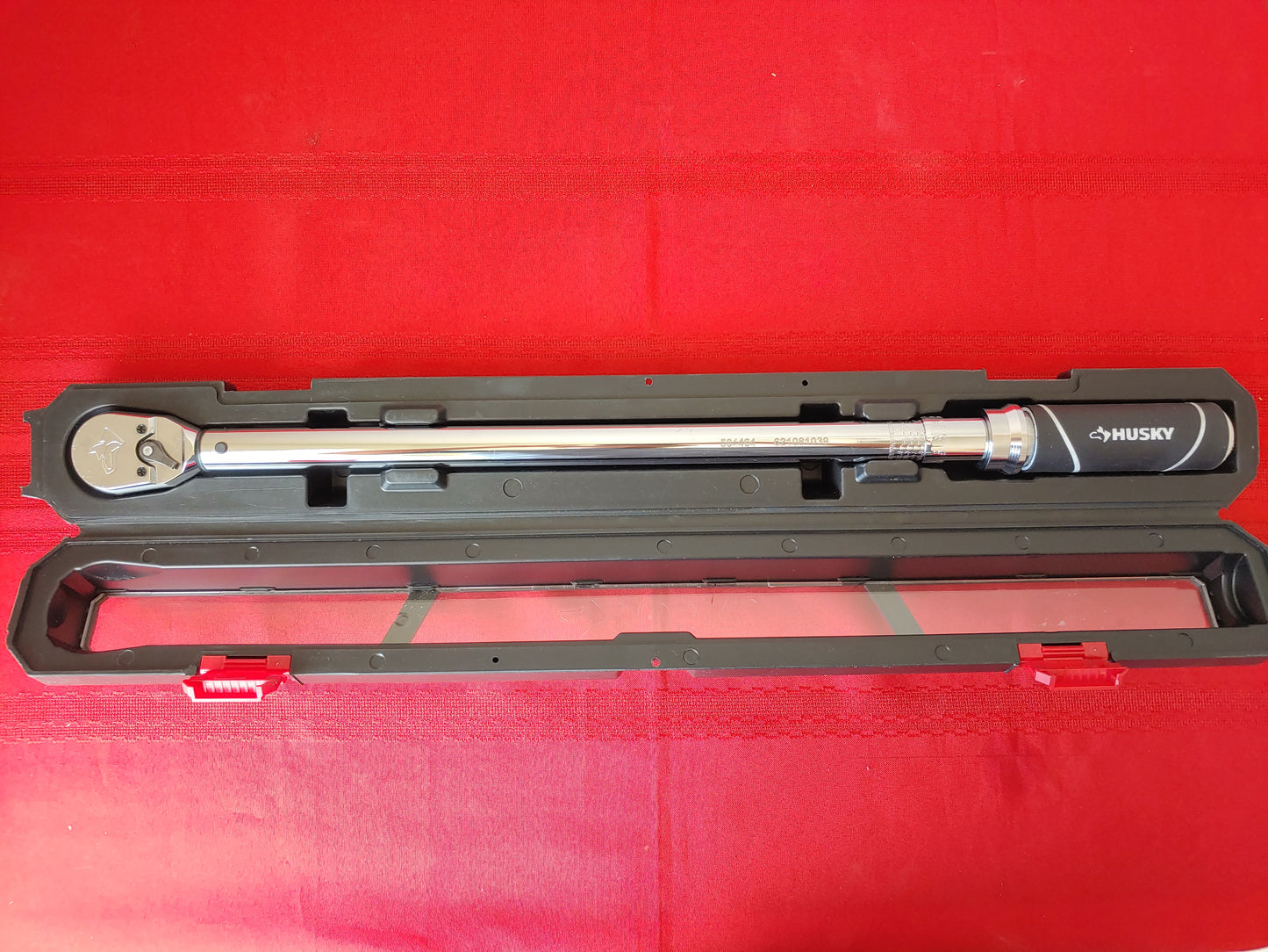 Torquímetro 1/2" - Husky (Nuevo)