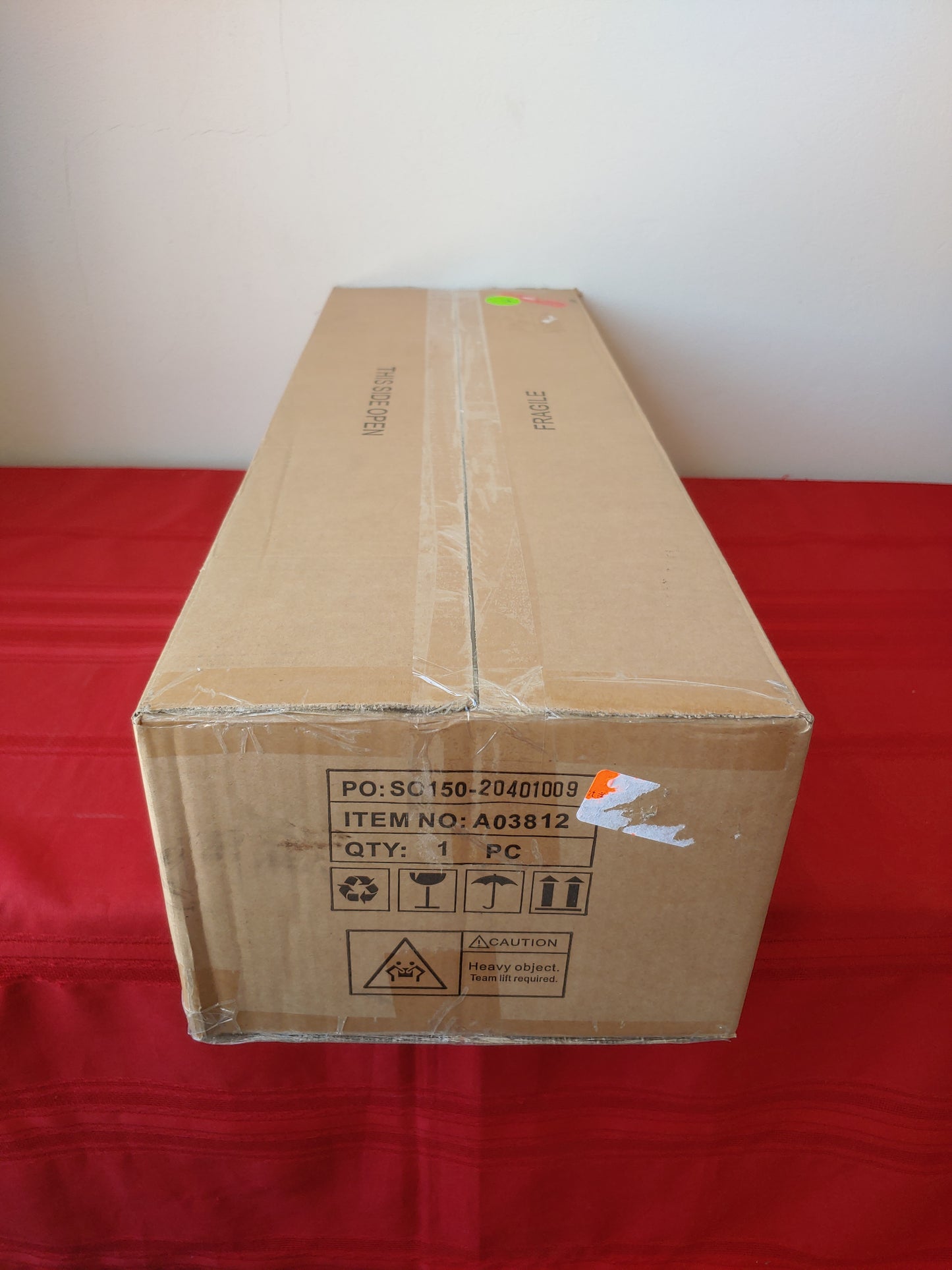 Lámpara de tocador de 3 luces - iHome Angel Collection (Nuevo, caja abierta)