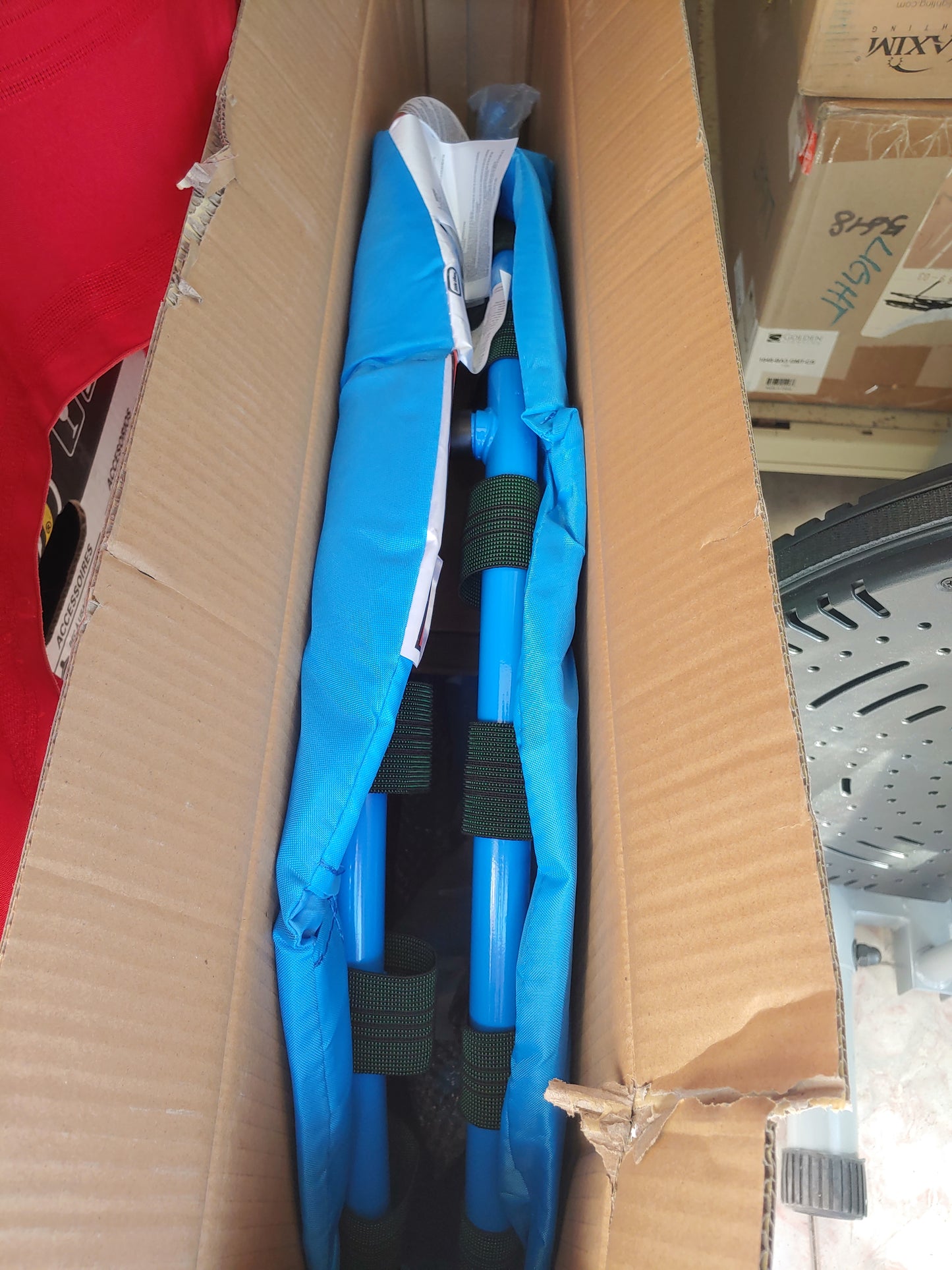 Trampolín de 91 cm para niños - Little Tikes (Nuevo, caja abierta)