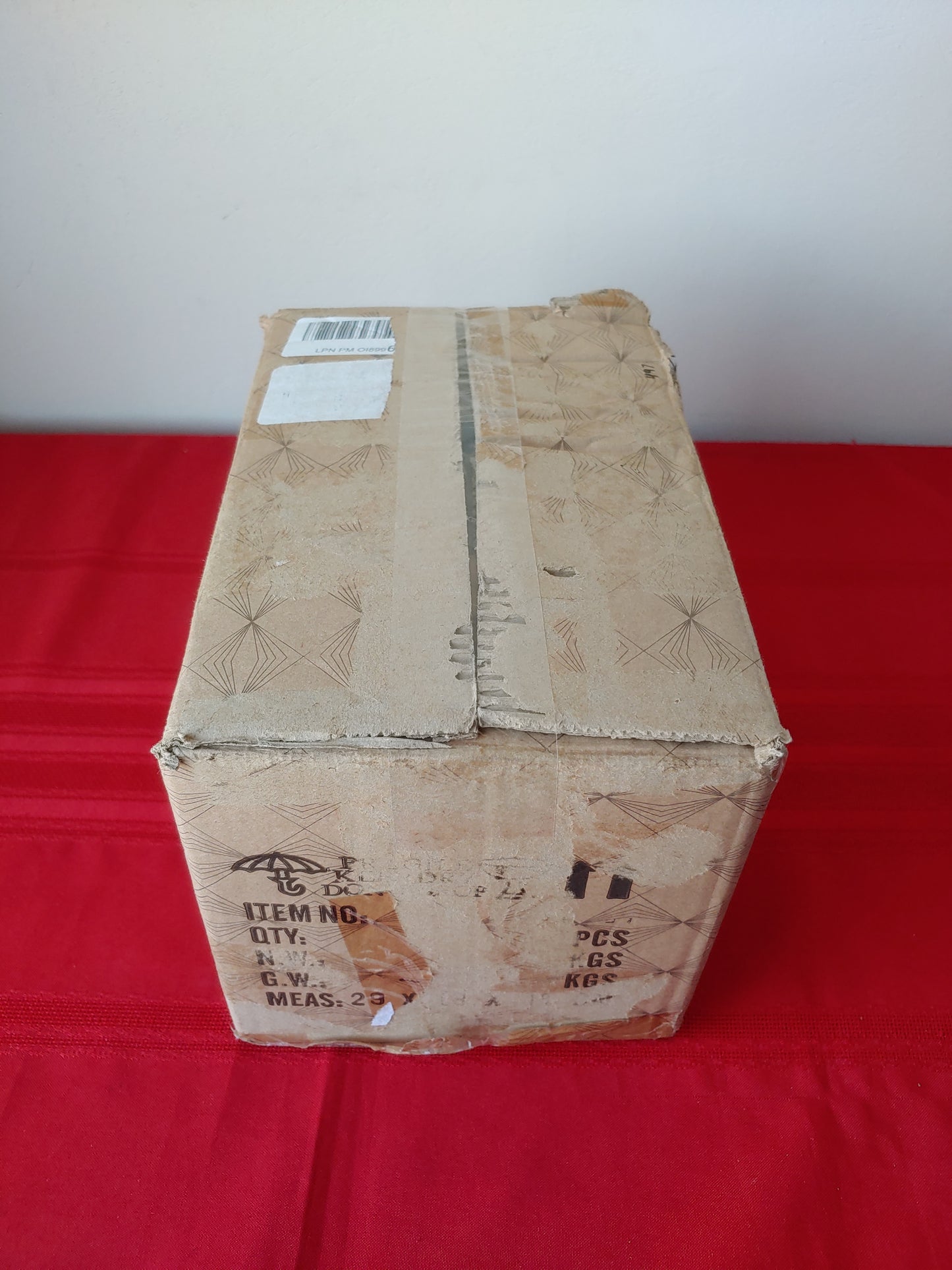 Lámpara de pared de 1 luz - Bokt (Nuevo, caja abierta)