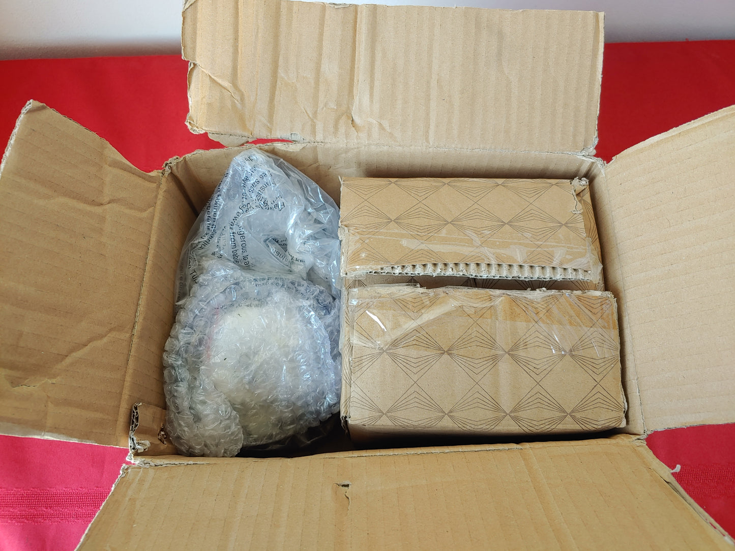 Lámpara de pared de 1 luz - Bokt (Nuevo, caja abierta)