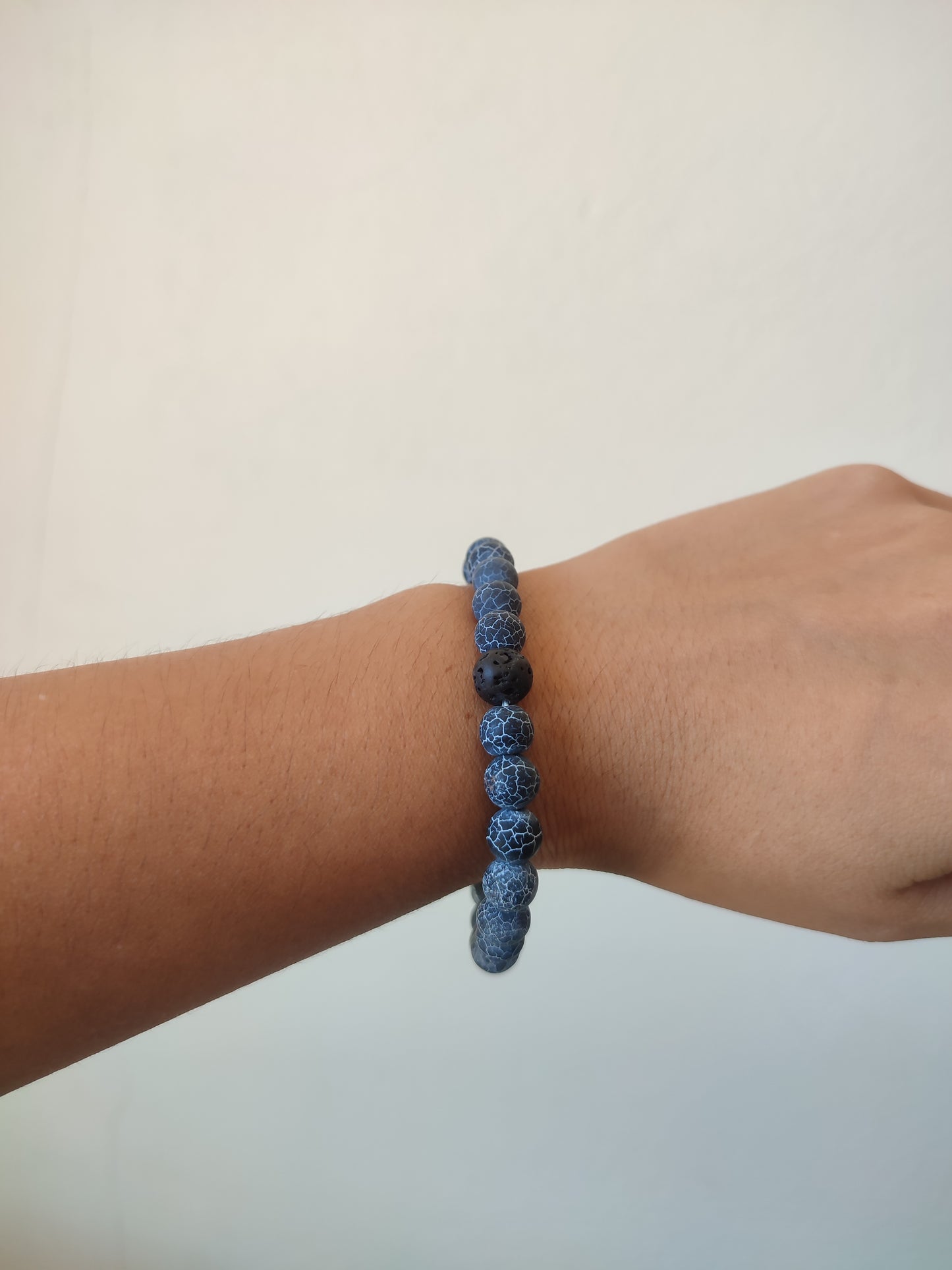 Pulsera de piedras naturales (Nuevo)