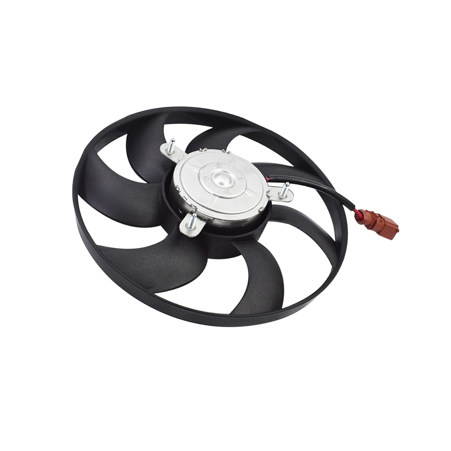 Ventilador derecho para radiador VW Jetta 2005-2014 - WFLNHB (Nuevo, caja abierta)