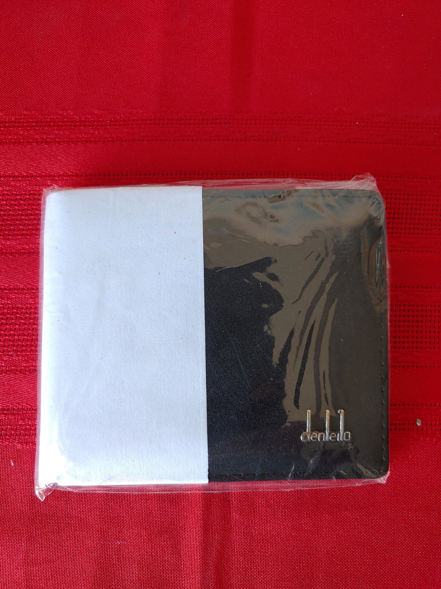 Cartera para caballero - Denleilu (Nuevo)