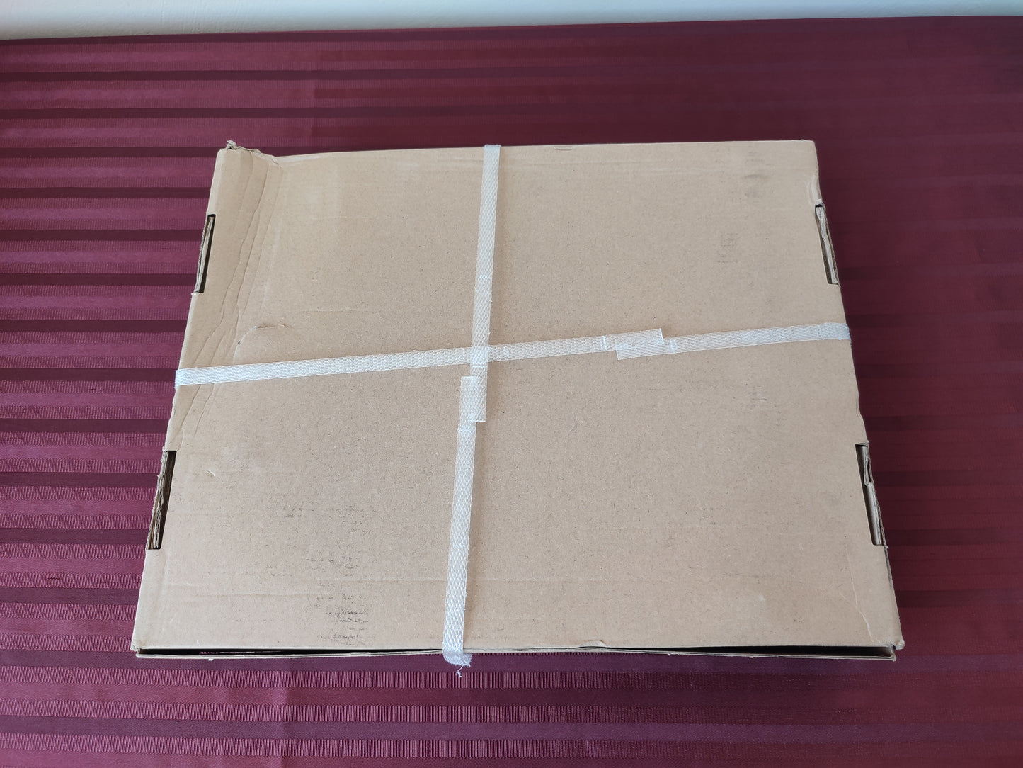 Llave mezcladora para lavabo de arco alto cromada - Garrick (Nuevo, caja abierta)