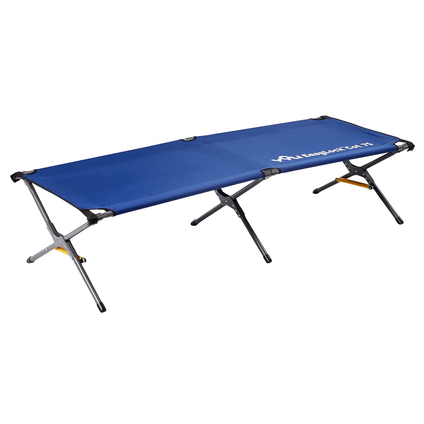 Catre plegable individual - Yoli EasyLock 75 Cot (Nuevo)