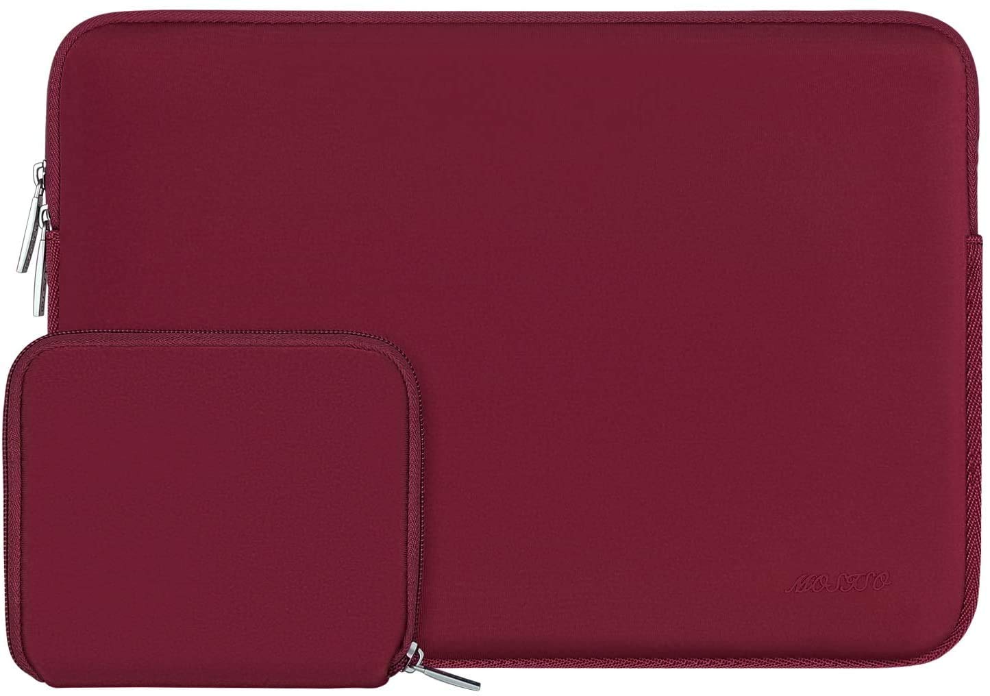 Funda para laptop de 16" con funda pequeña extra 6" - MOSISO (Nuevo)
