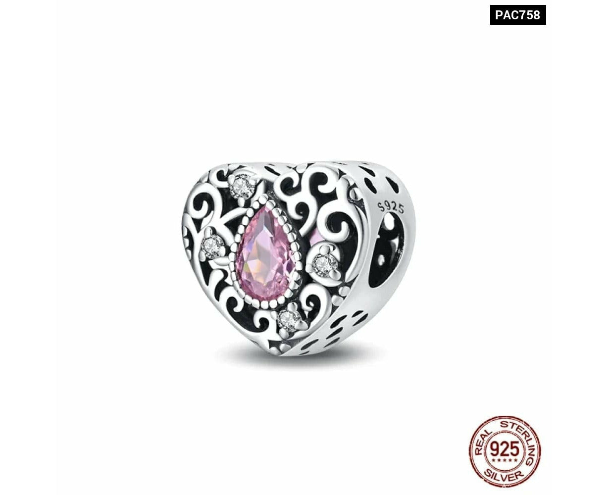 Charm de corazón (Nuevo)