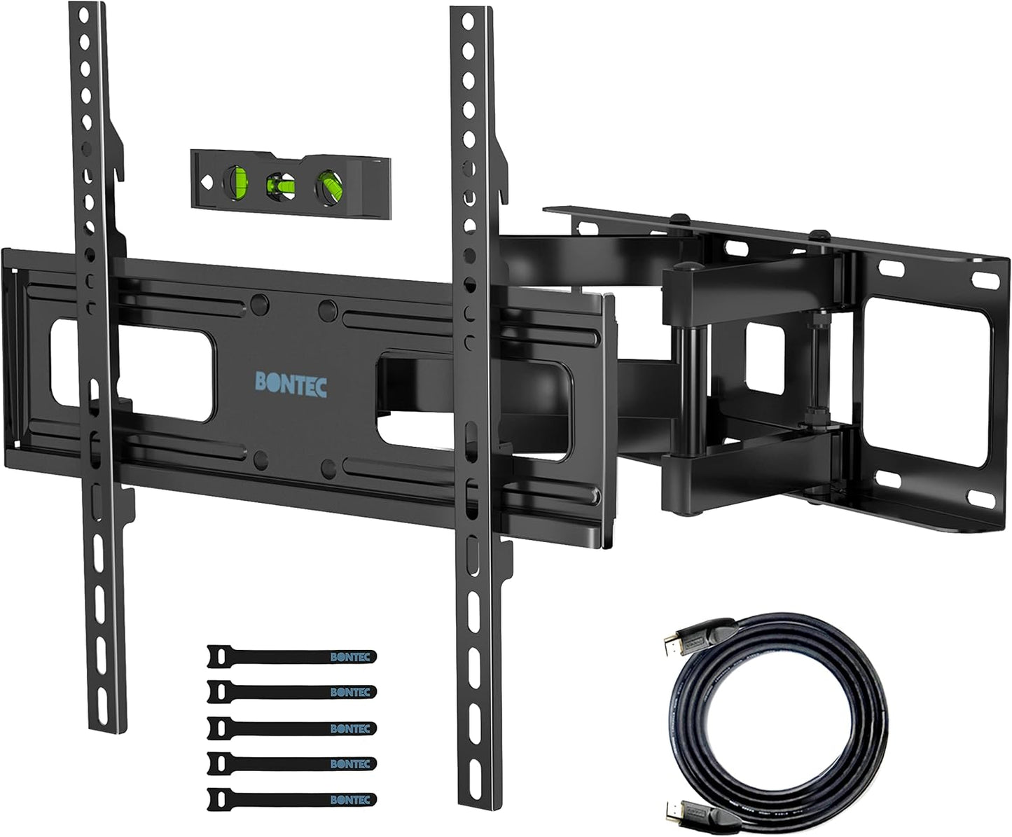 Soporte universal articulado para televisión de 23" - 60" - Bontec (Nuevo, caja abierta)