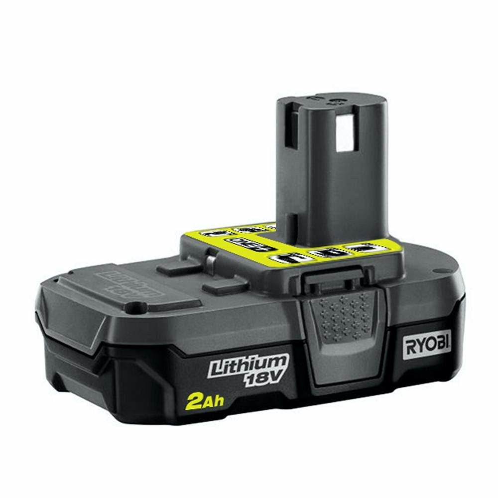 Batería One+ 18 V de 2 Ah - Ryobi (Nuevo, sin empaque)