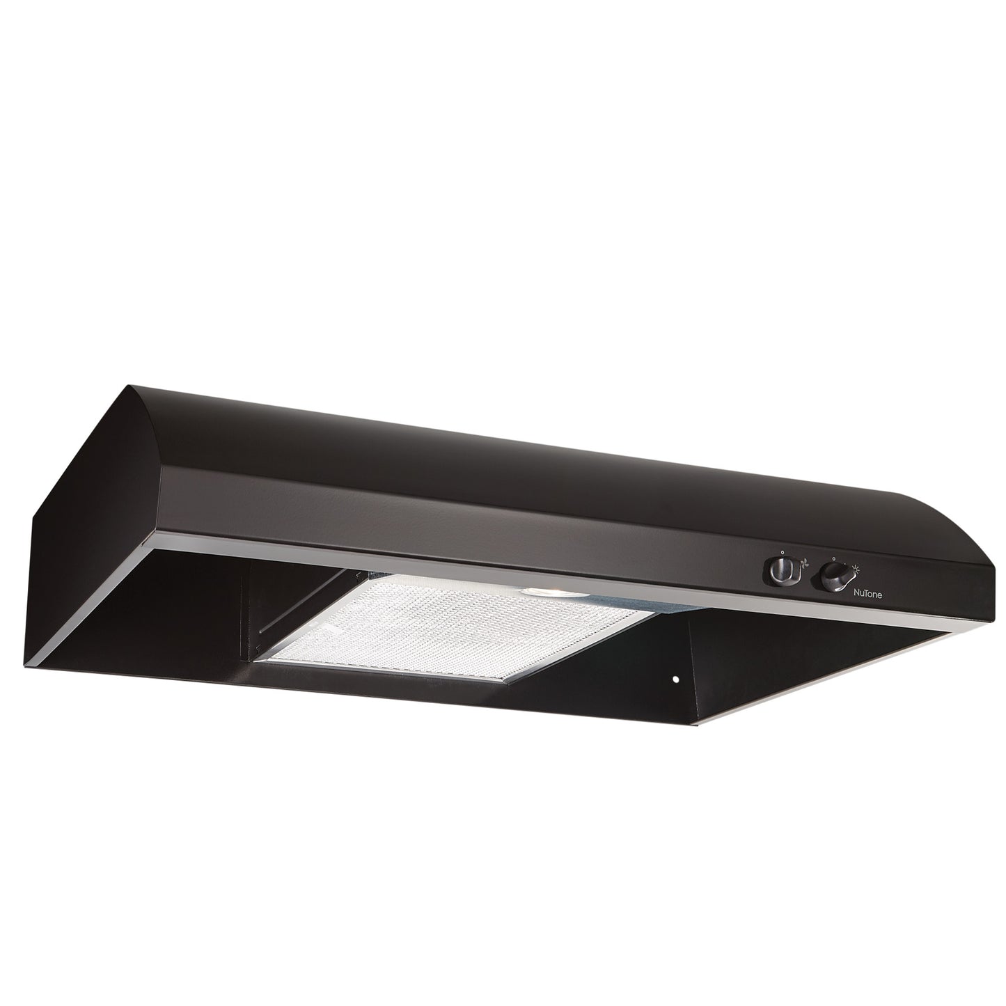 Campana de cocina de 30" convertible con extractor y luz - NuTone AR1 Series (Nuevo, caja abierta)