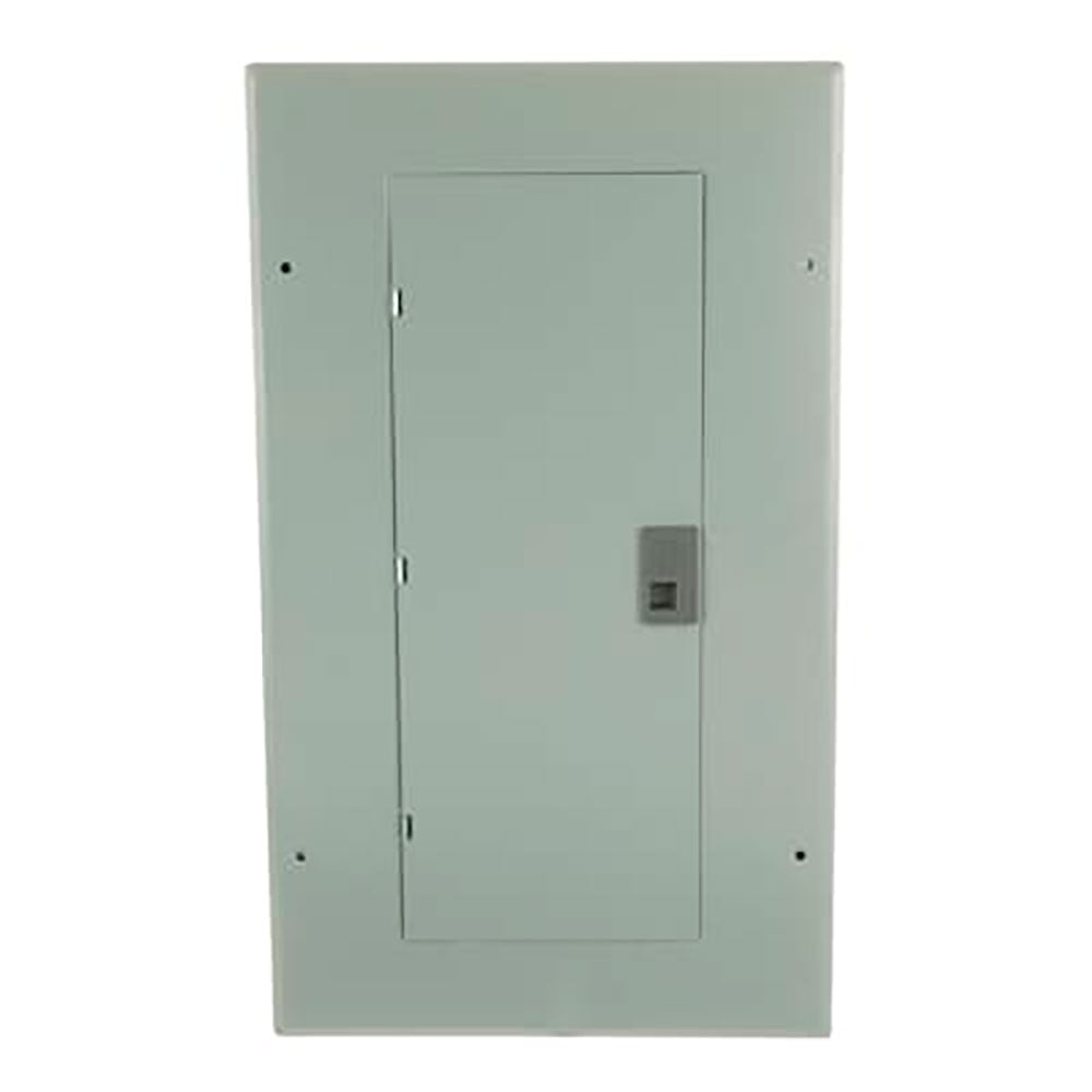 Centro de carga 24 circuitos monofásico 125A, 240/120V - GE (Nuevo, caja abierta)