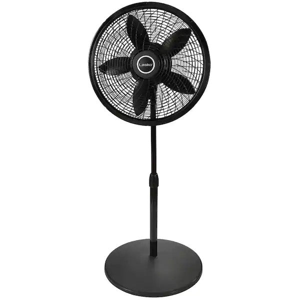 Ventilador de pedestal 18" - Lasko Cyclone (Nuevo, caja abierta)