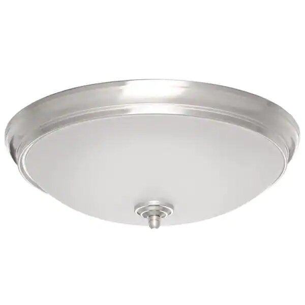 Lámpara de techo LED - Hampton Bay Clifton (Nuevo, caja abierta)