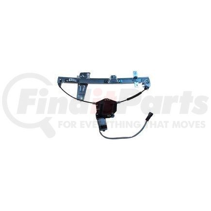 Motor de elevación de ventana delantero lado del conductor para Jeep Cherokee 99-00 - Dorman (Nuevo, caja abierta)