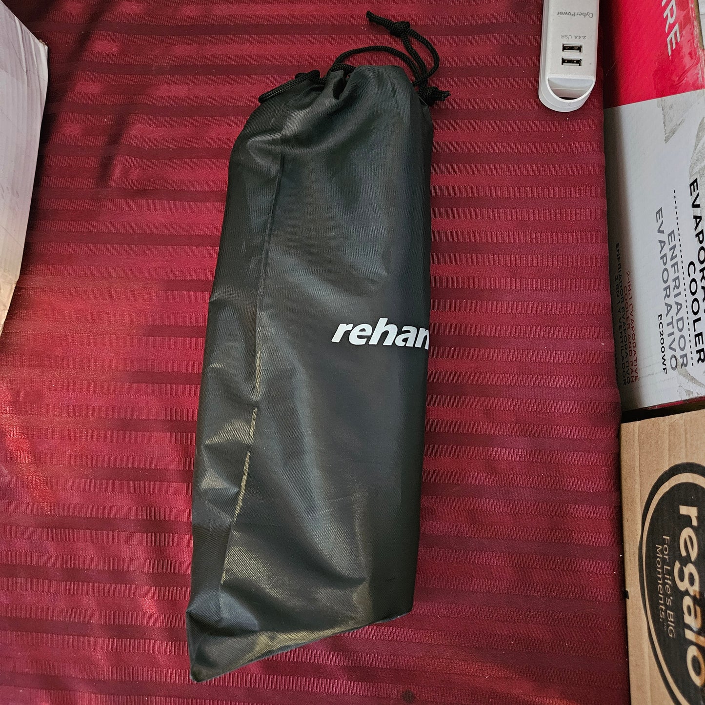 Bastón plegable para caminar todo terreno - Rehand (Nuevo)