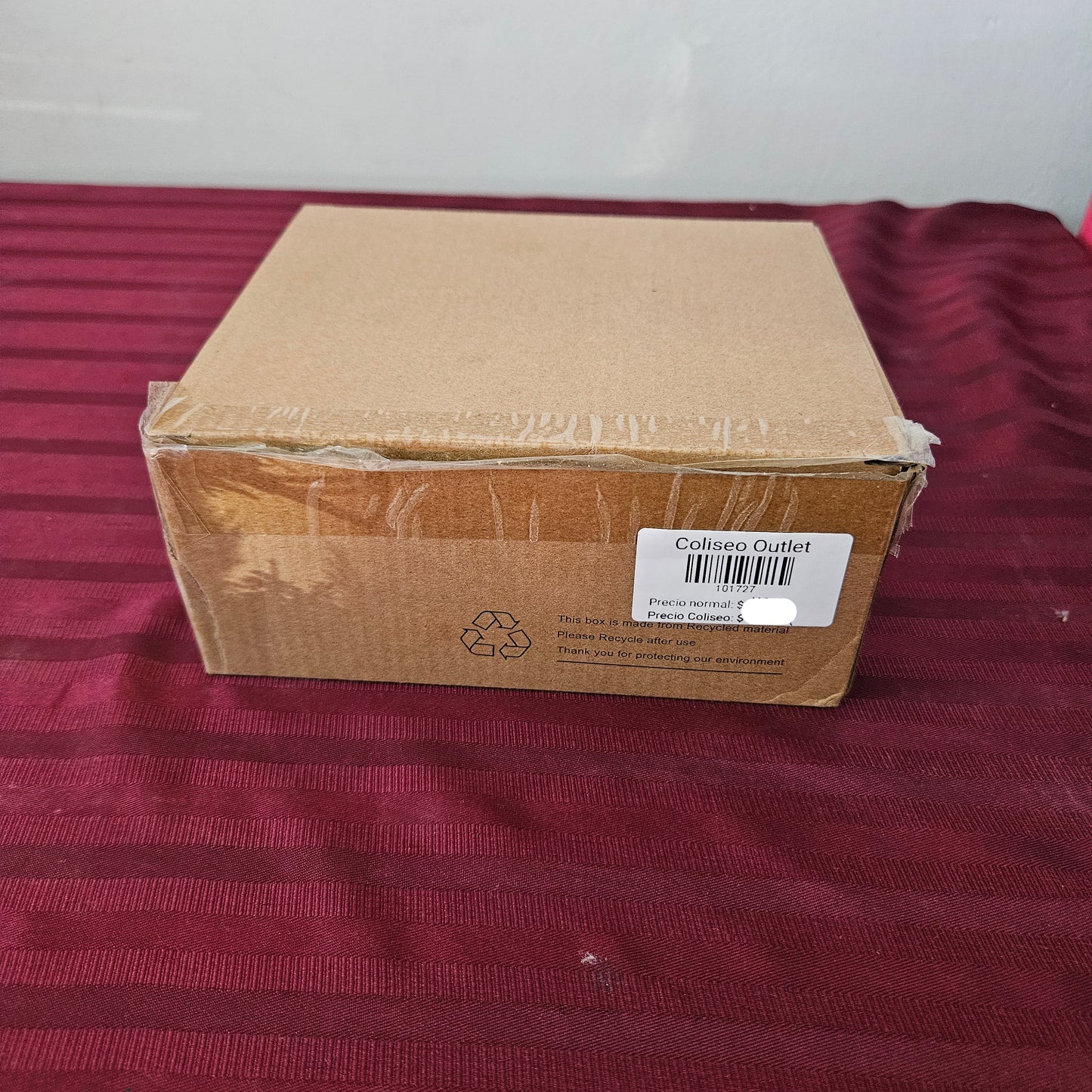 Manija para puerta de entrada con llave - Probrico (Nuevo, empaque abierto)