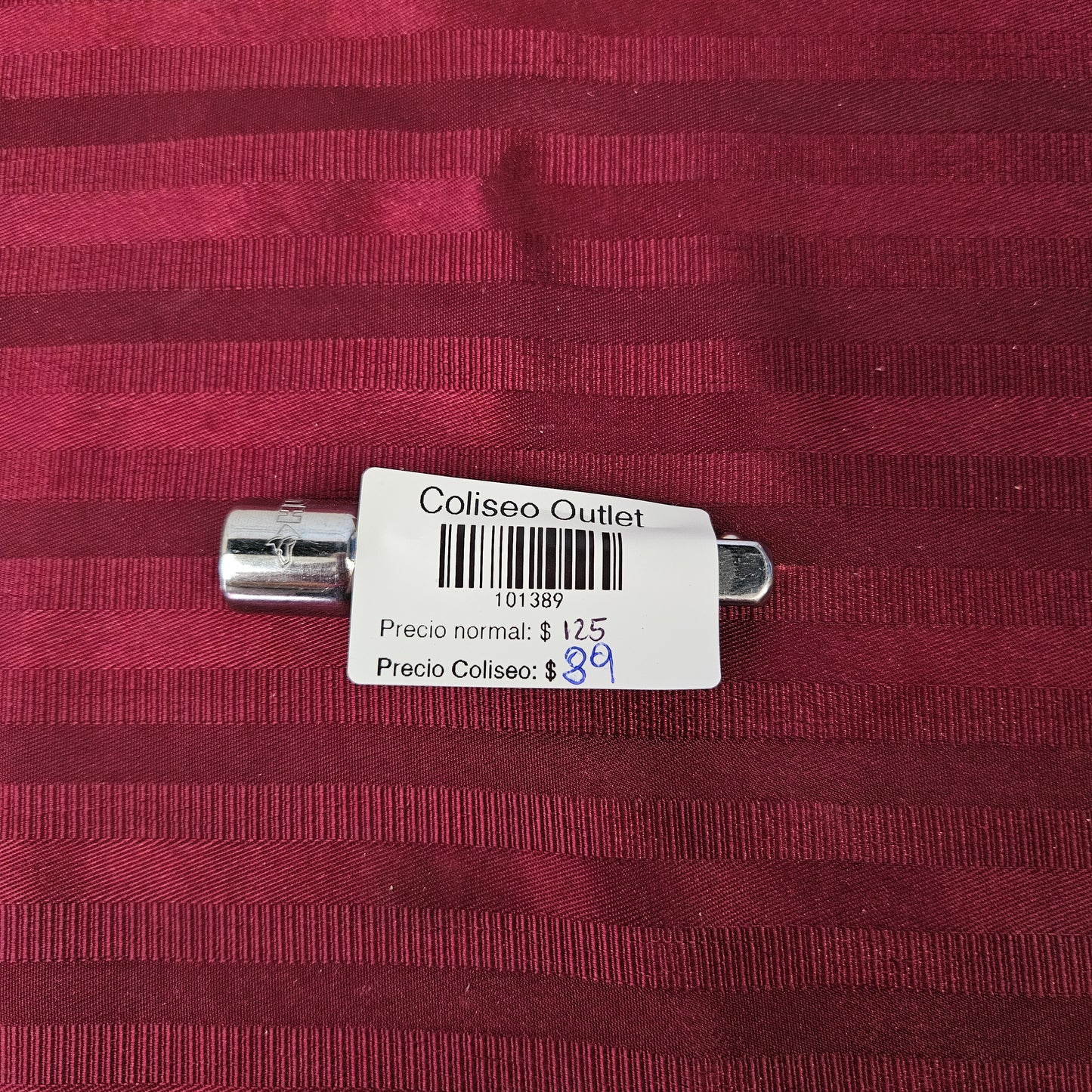 Extensión para ratchet/matraca 3/8" de 3" - Husky (Nuevo)