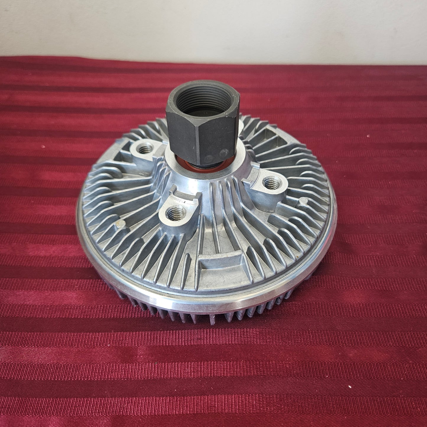 Fan Clutch / Embrague de ventilador Chevrolet Colorado 2004-2012 - R.P.I. (Nuevo, caja abierta)