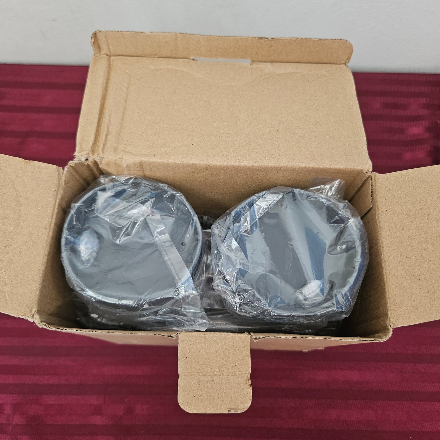 Paquete de 2 repuestos para Licuadora ninja/Nutri ninja y cuchilla (Nuevo)
