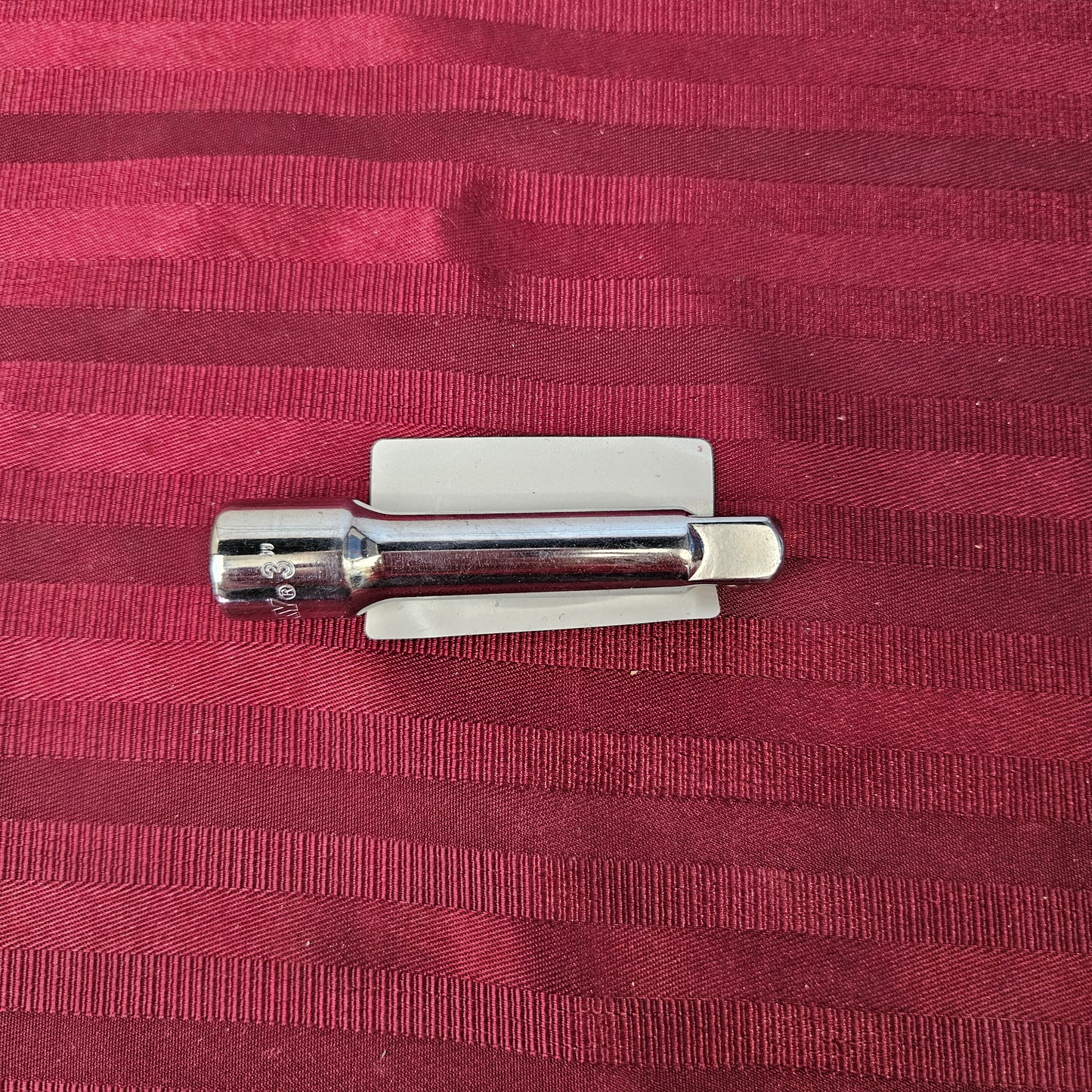 Extensión para ratchet/matraca 3/8" de 3" - Husky (Nuevo)